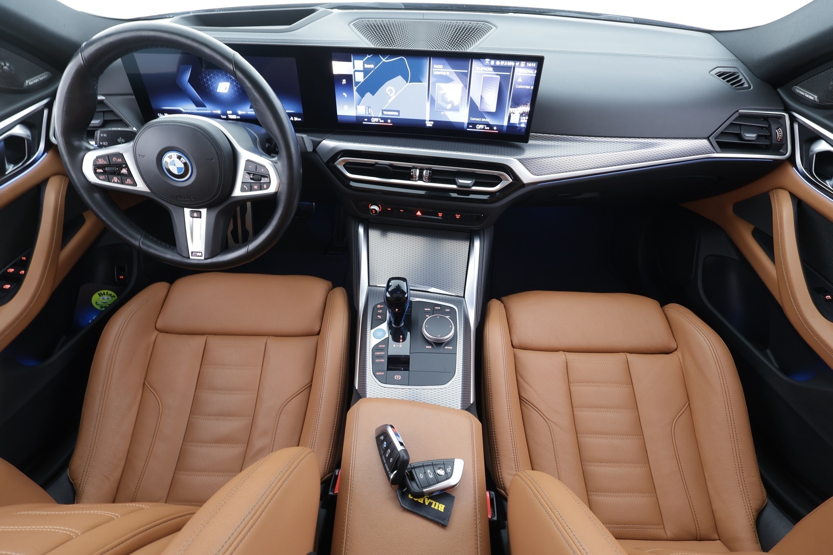 BMW i4 2022