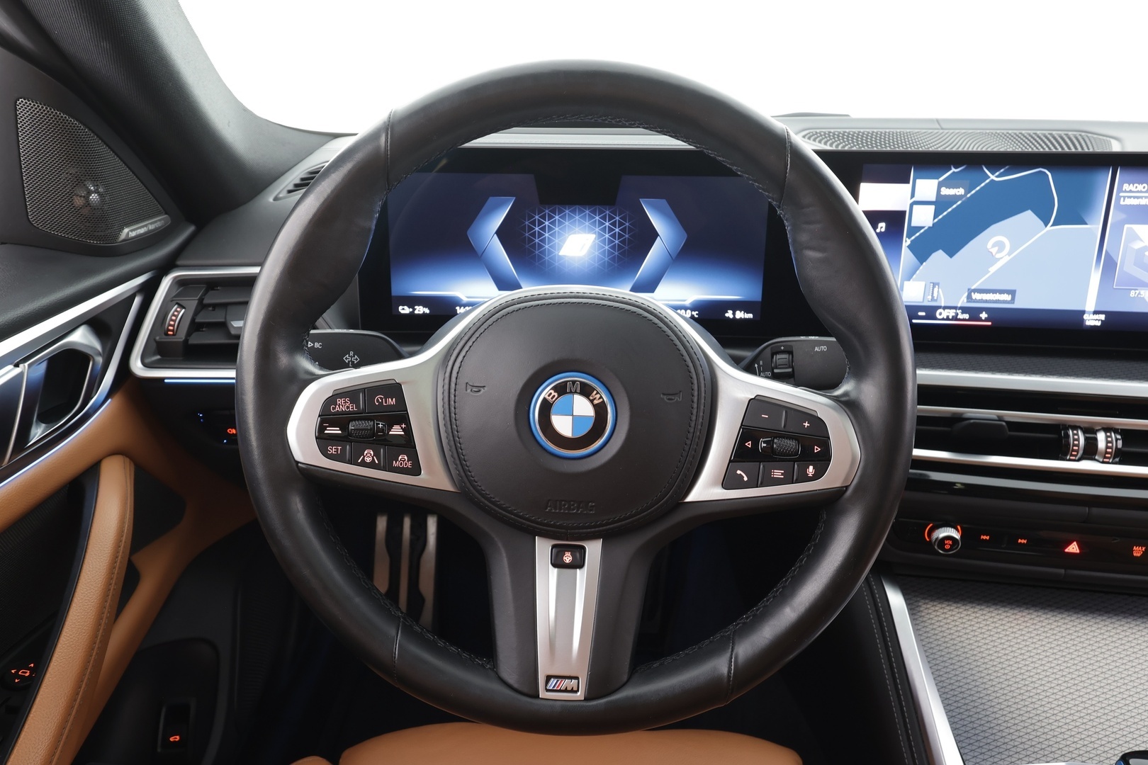 BMW i4 2022