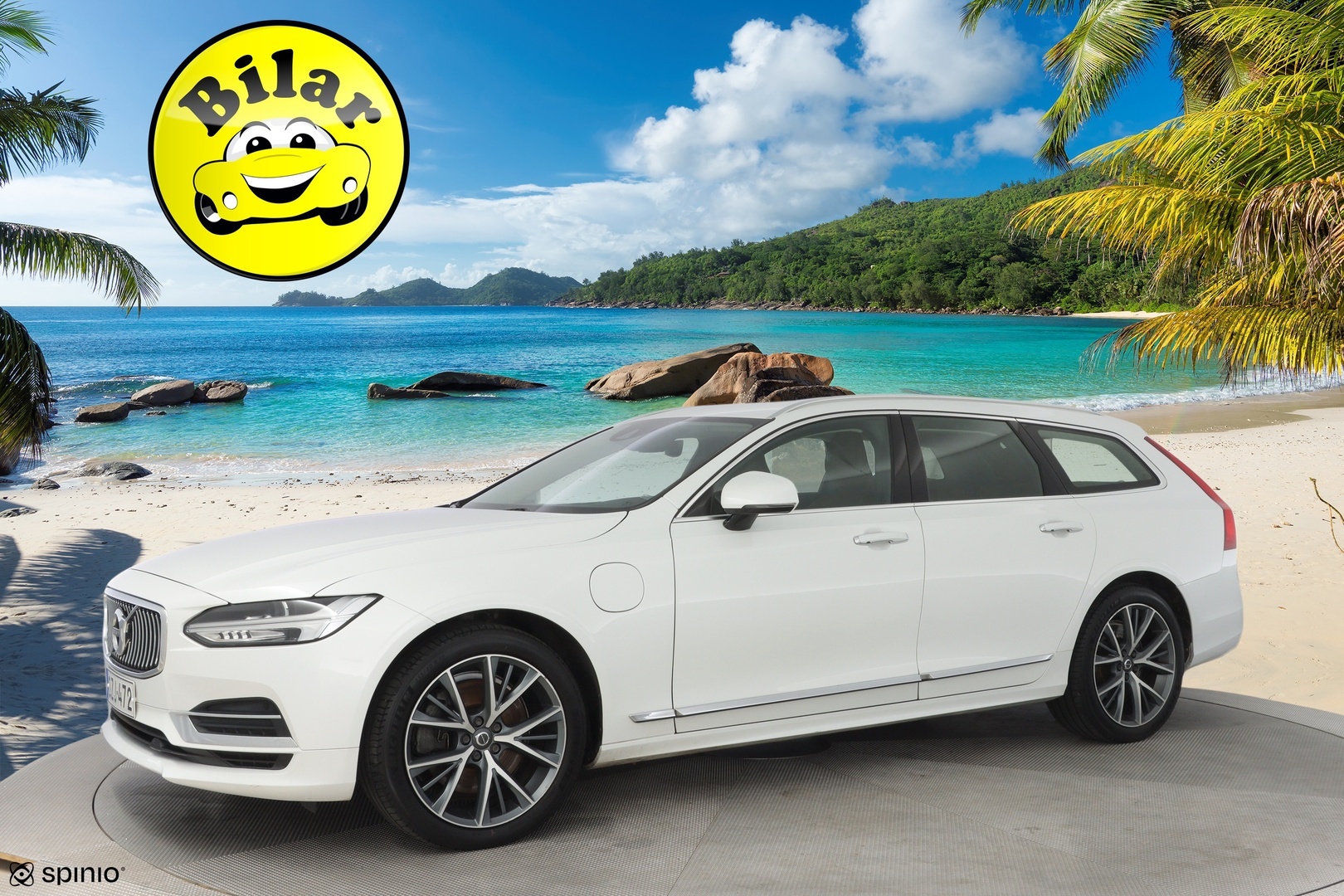 VOLVO V90 2019