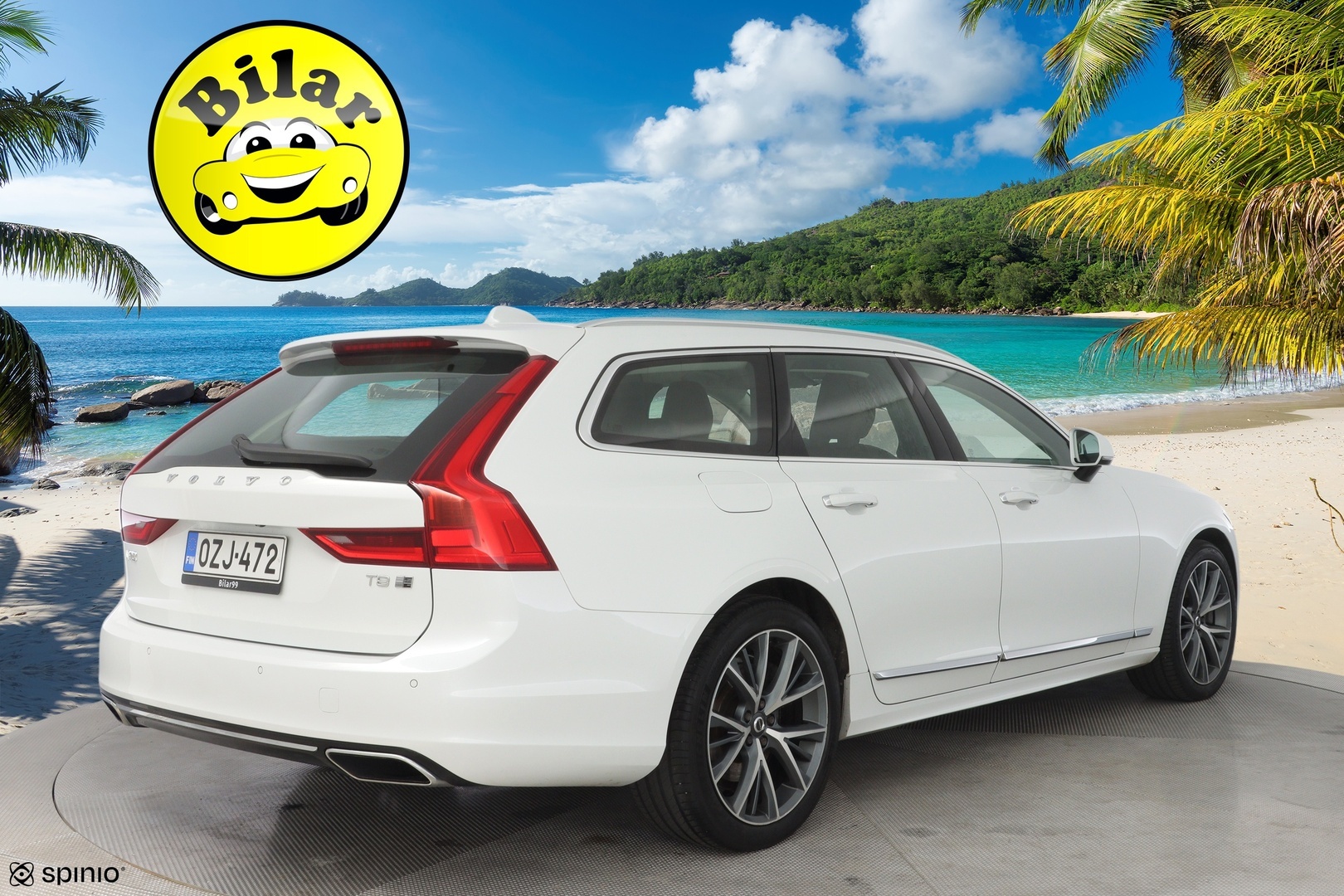 VOLVO V90 2019