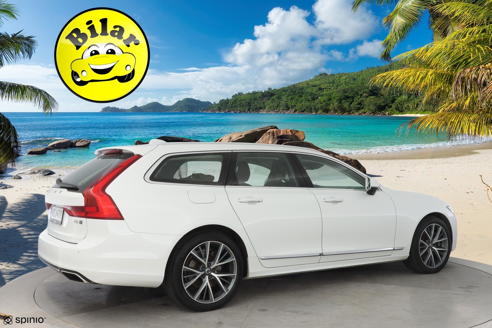 VOLVO V90 2019