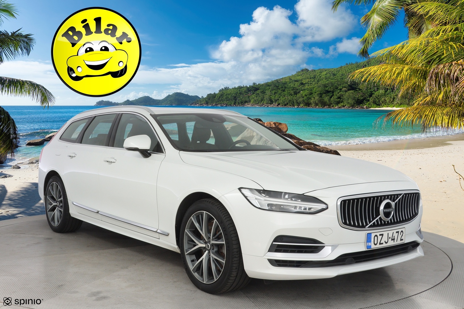 VOLVO V90 2019