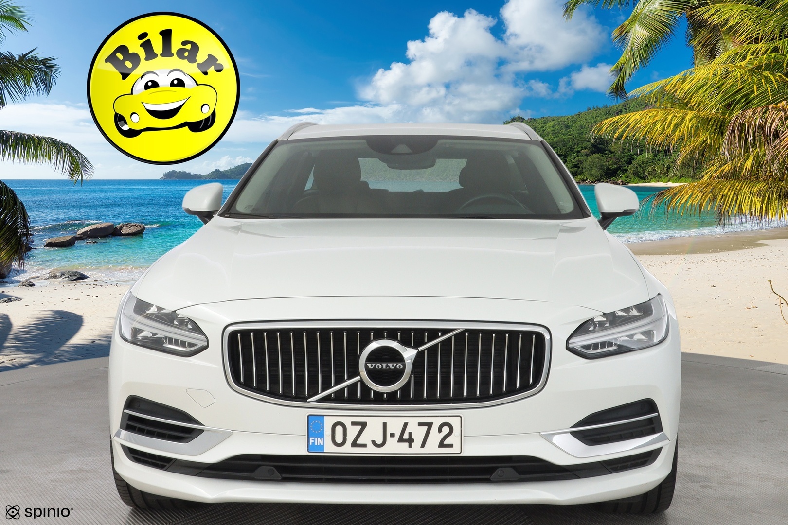 VOLVO V90 2019