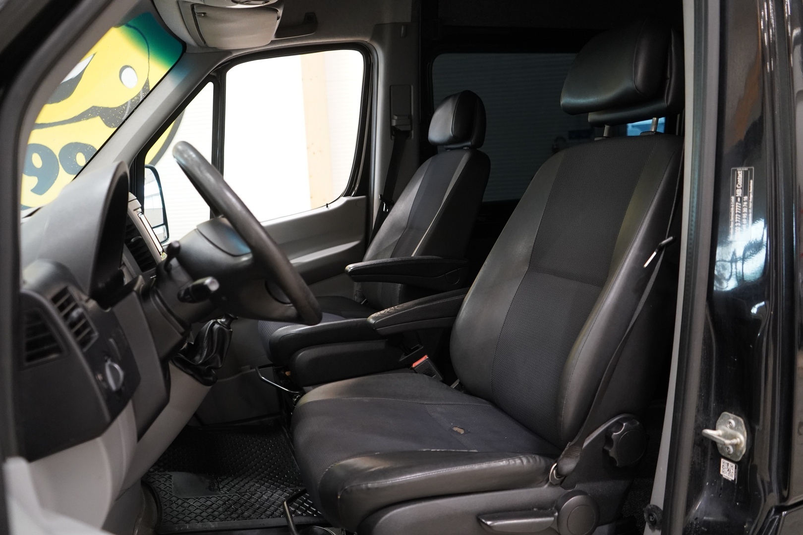 MERCEDES-BENZ Sprinter 2016