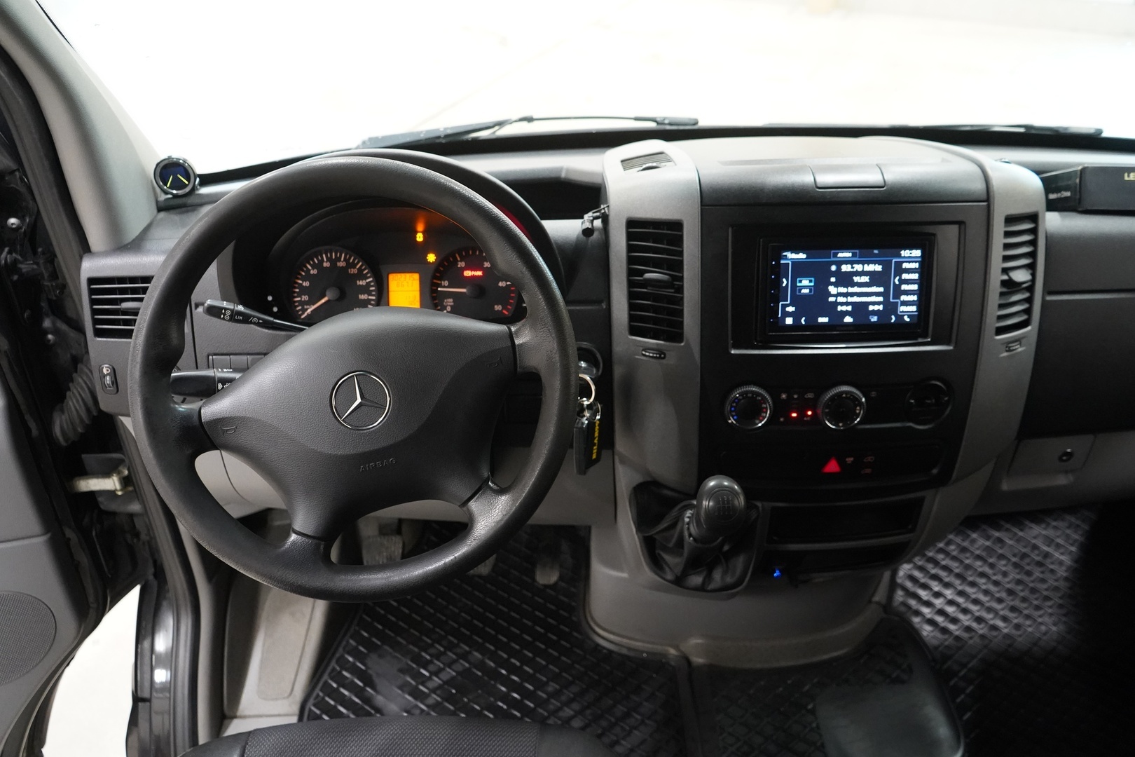 MERCEDES-BENZ Sprinter 2016