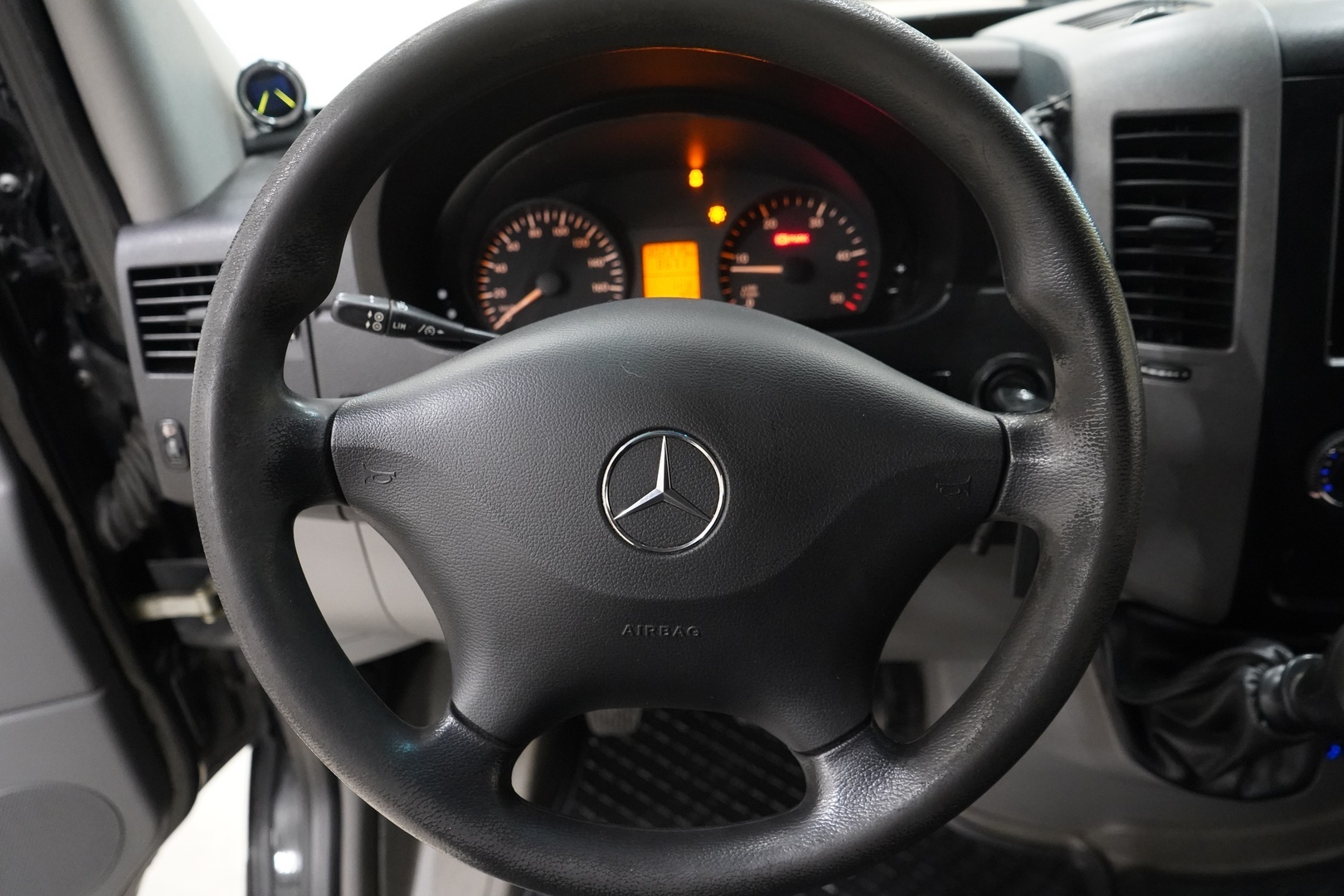 MERCEDES-BENZ Sprinter 2016
