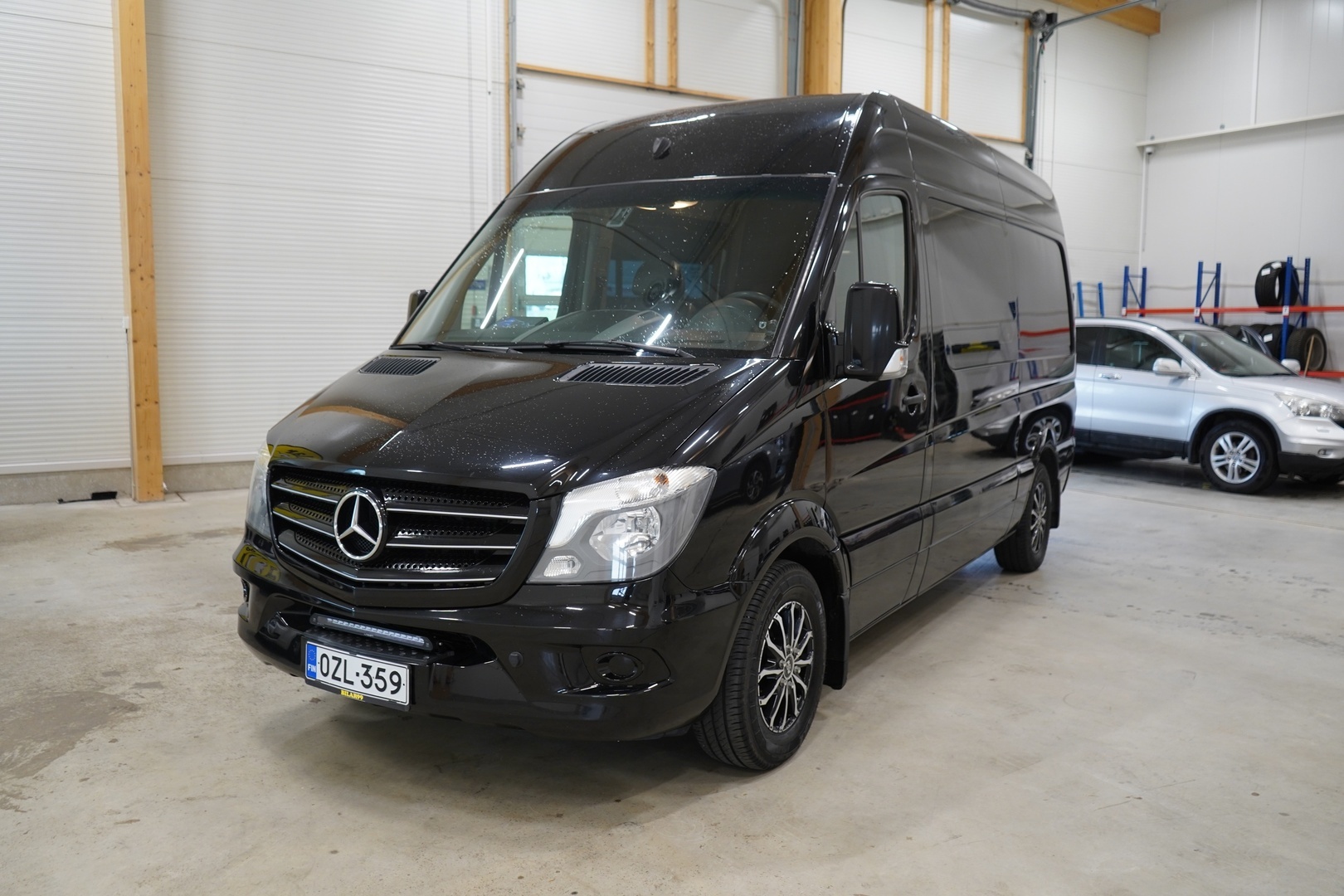 MERCEDES-BENZ Sprinter 2016