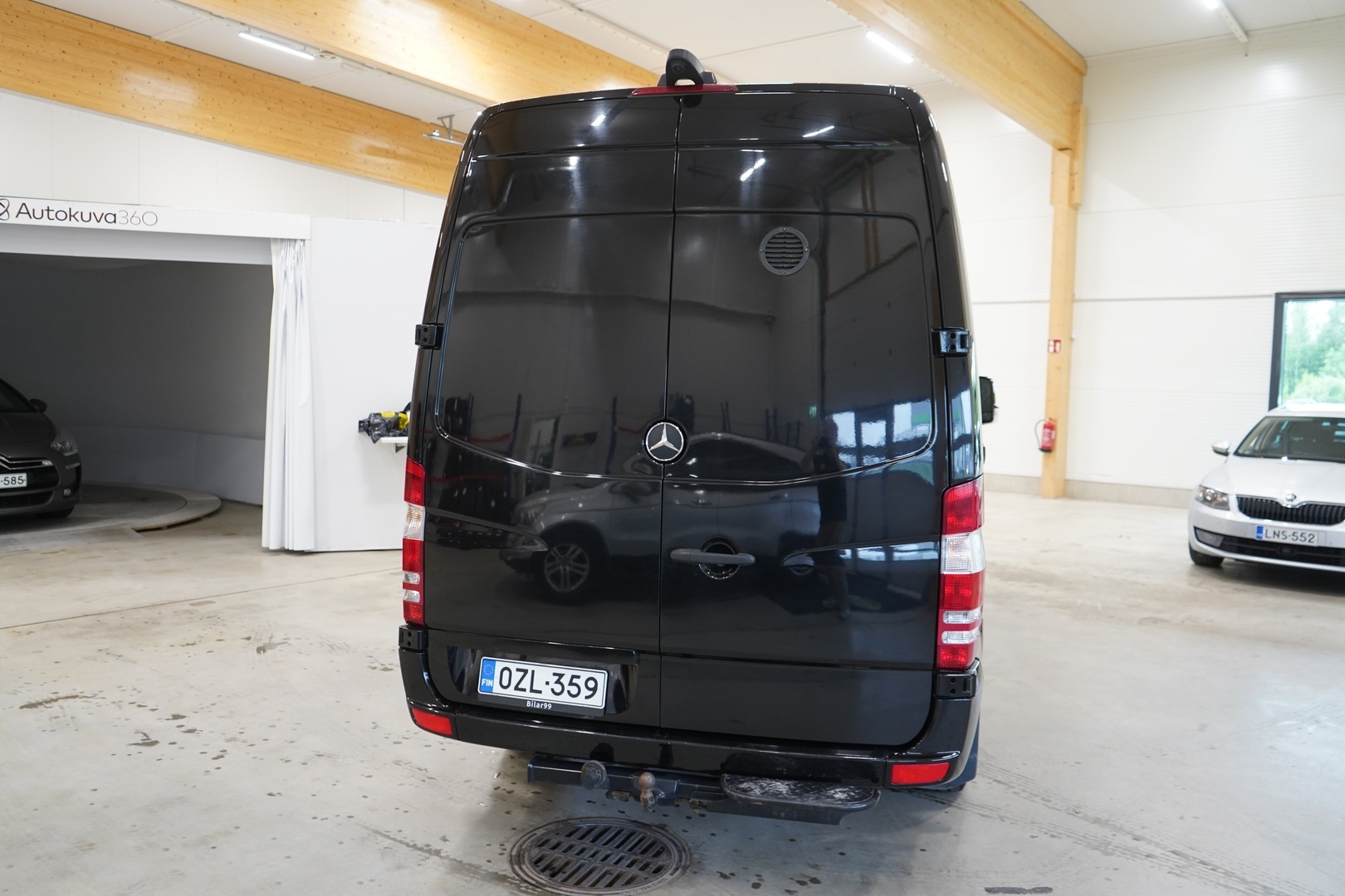 MERCEDES-BENZ Sprinter 2016
