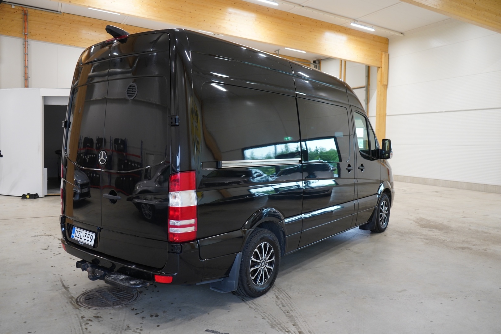 MERCEDES-BENZ Sprinter 2016
