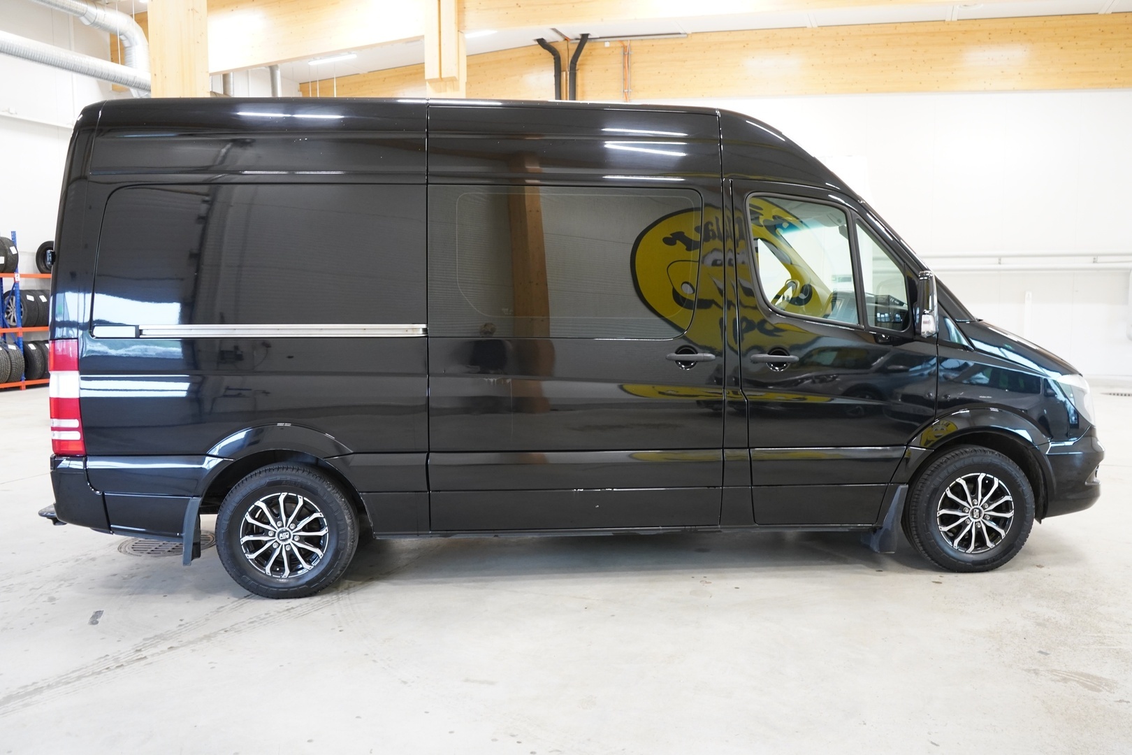 MERCEDES-BENZ Sprinter 2016