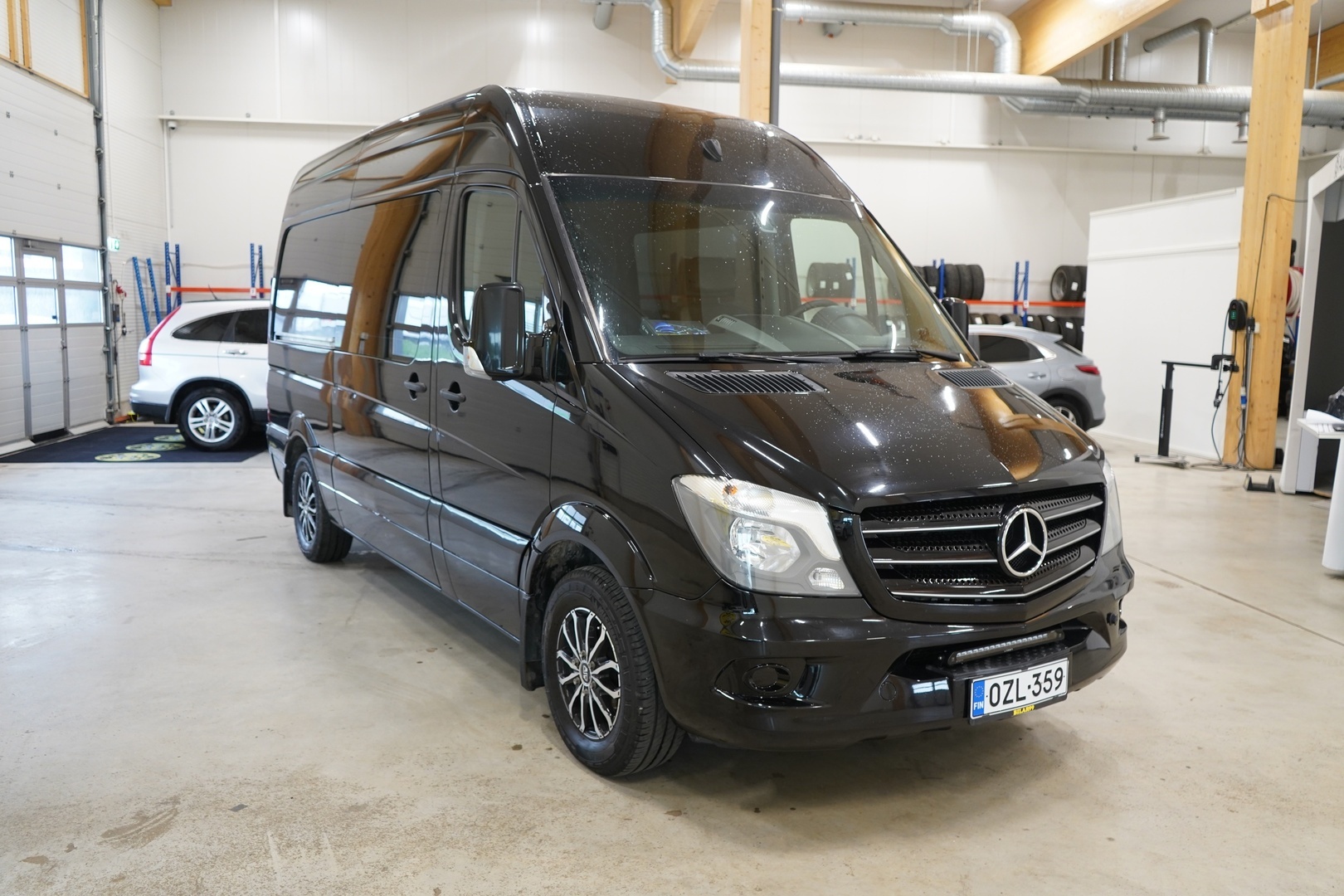 MERCEDES-BENZ Sprinter 2016