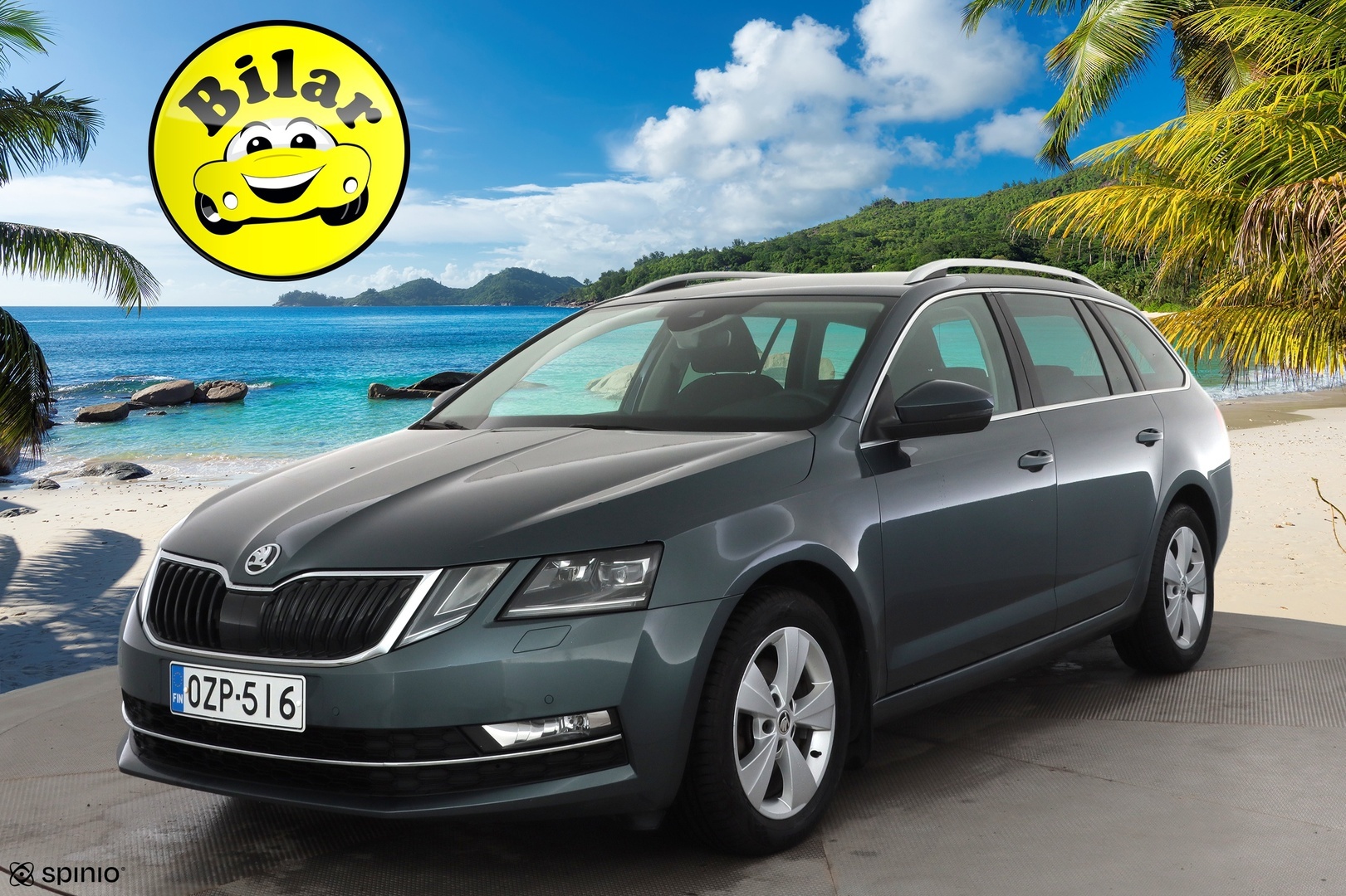 SKODA Octavia 2020
