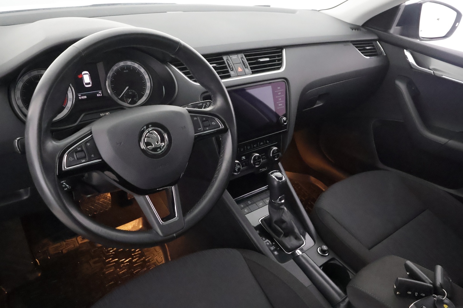 SKODA Octavia 2020