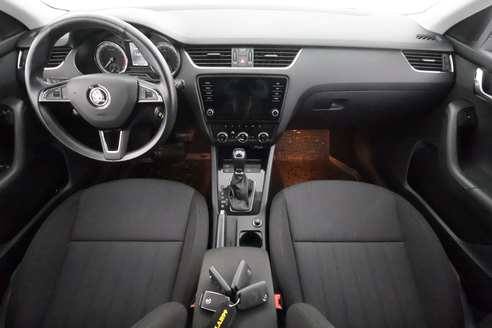 SKODA Octavia 2020