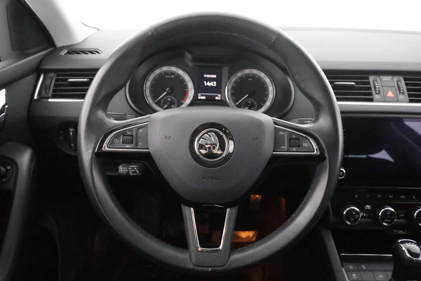SKODA Octavia 2020