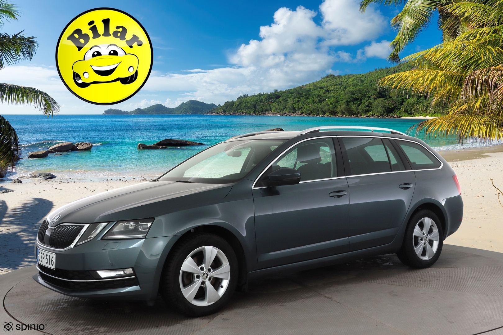 SKODA Octavia 2020