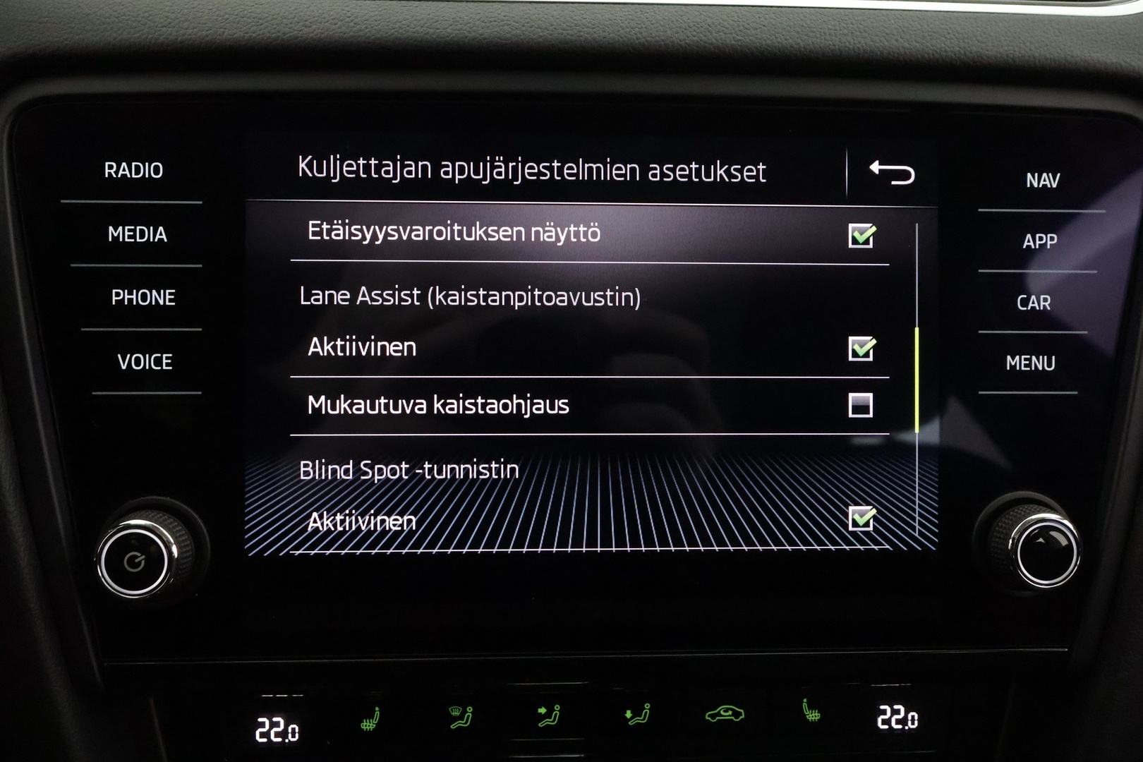 SKODA Octavia 2020
