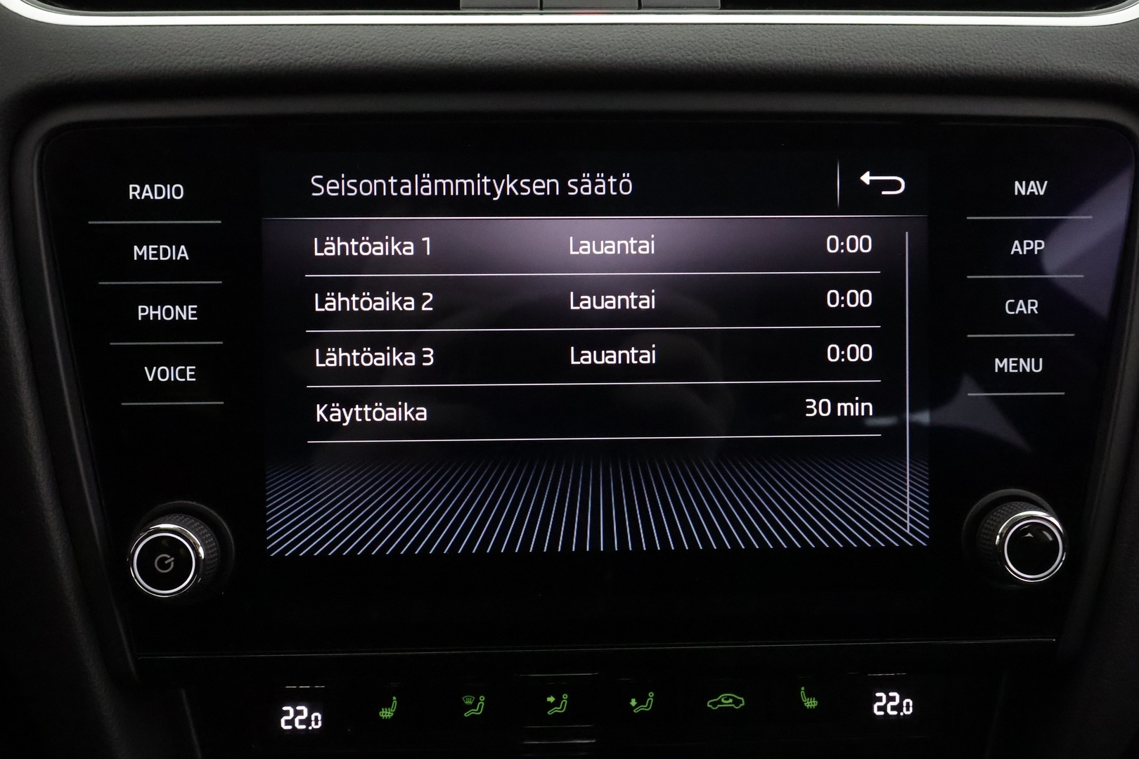 SKODA Octavia 2020