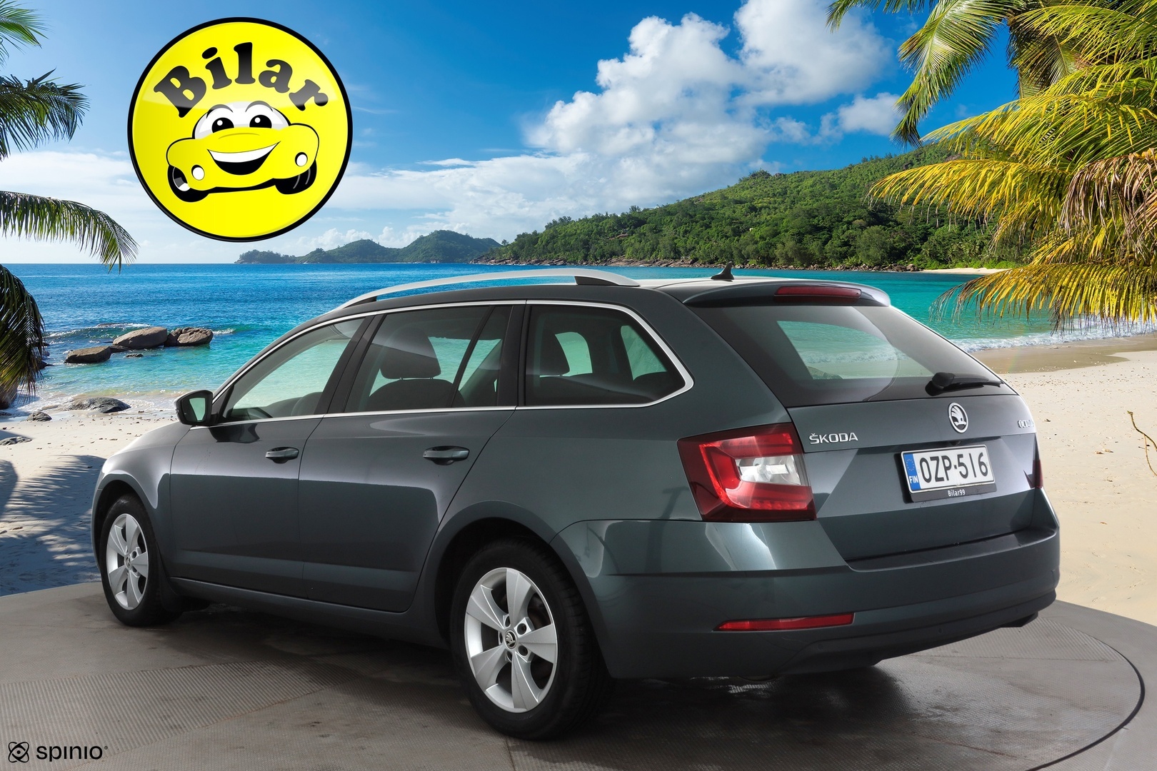 SKODA Octavia 2020