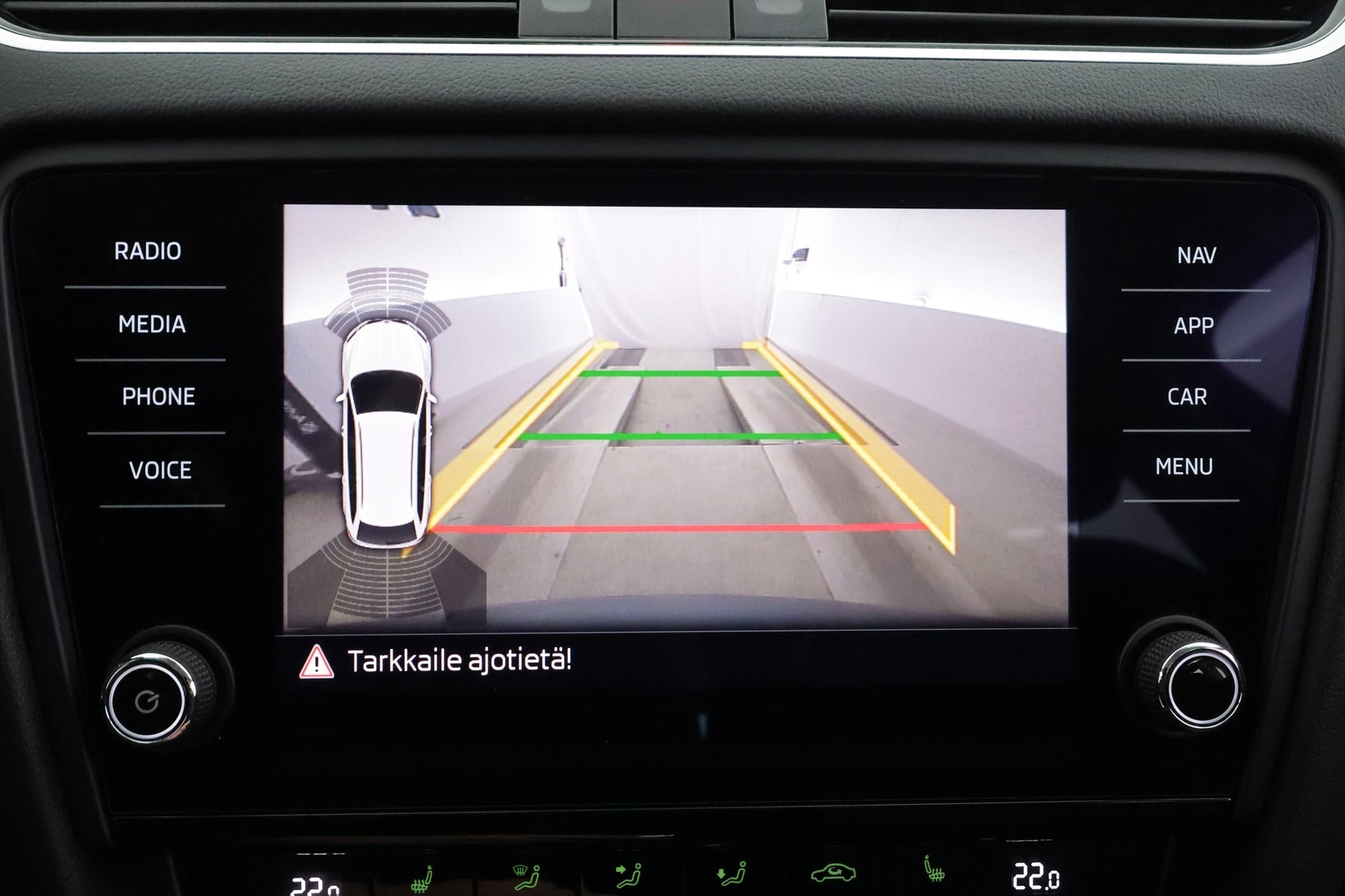 SKODA Octavia 2020