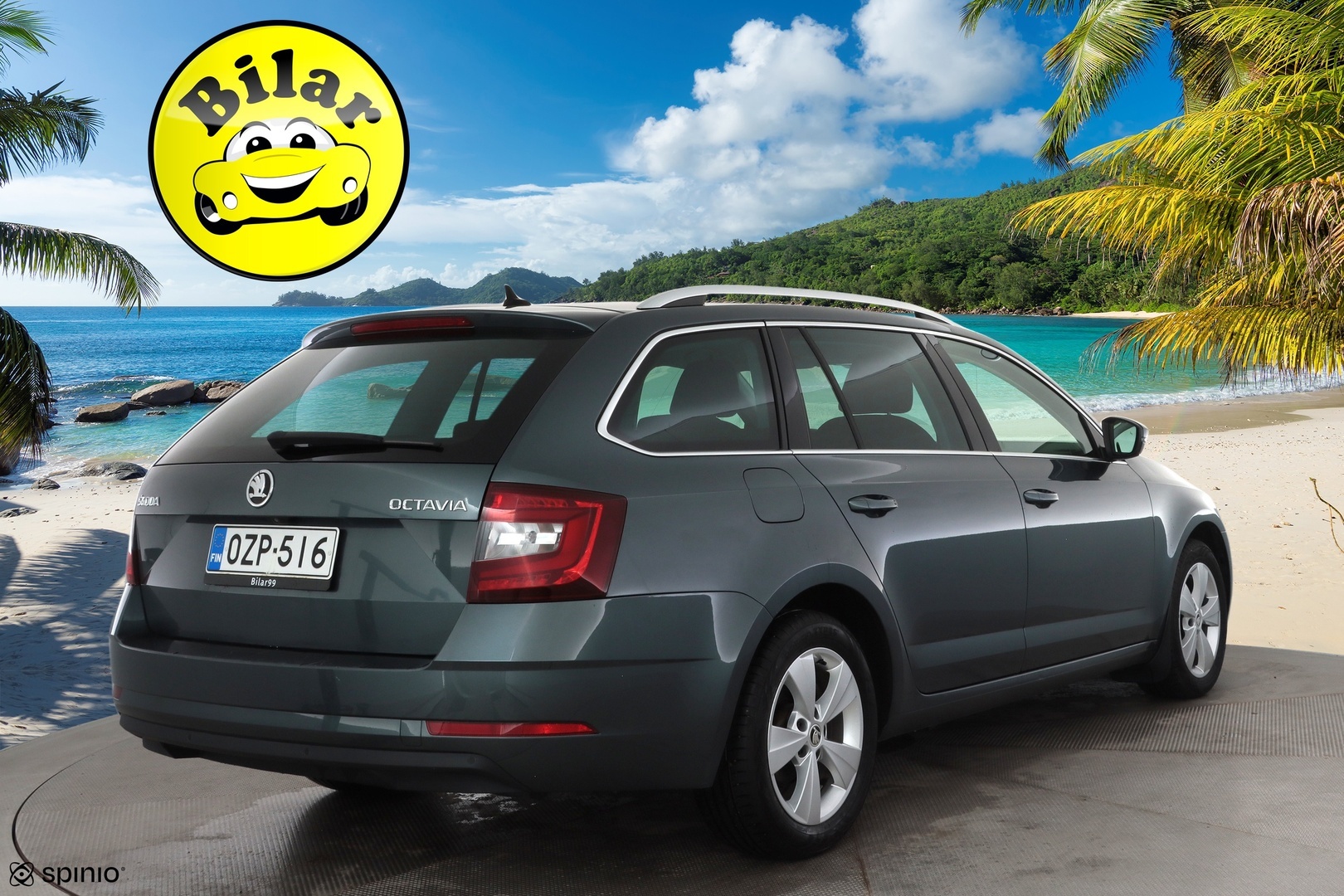 SKODA Octavia 2020