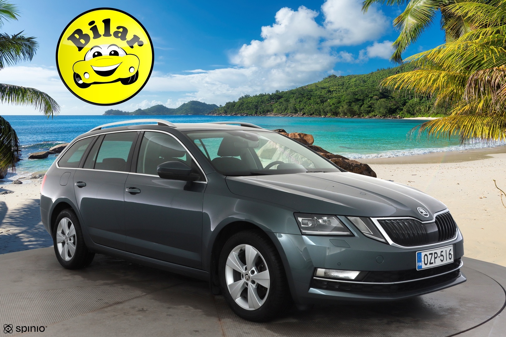 SKODA Octavia 2020