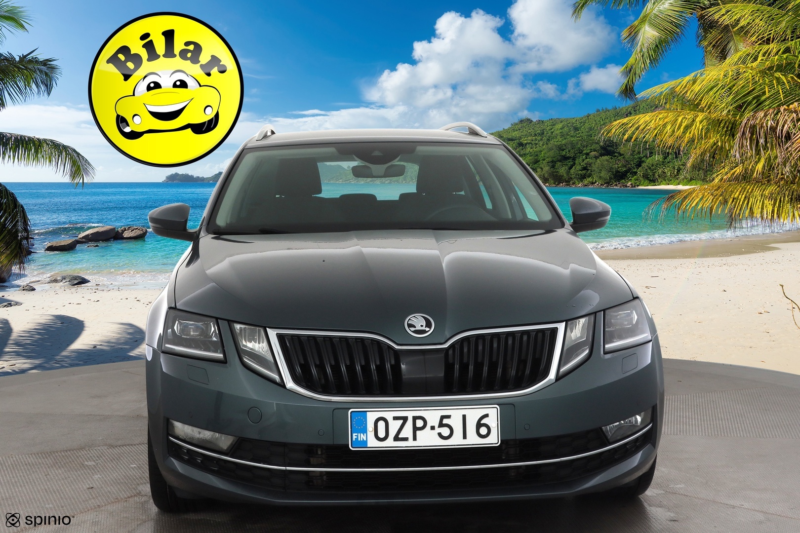 SKODA Octavia 2020