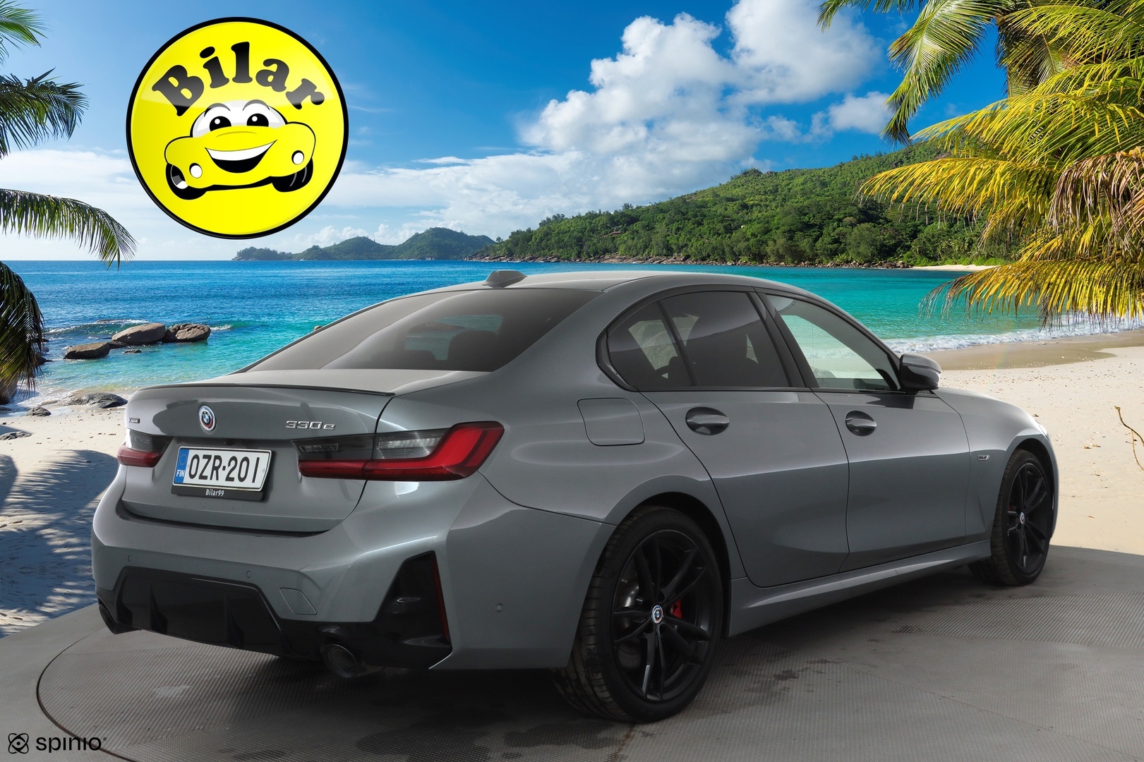 BMW 330 2023