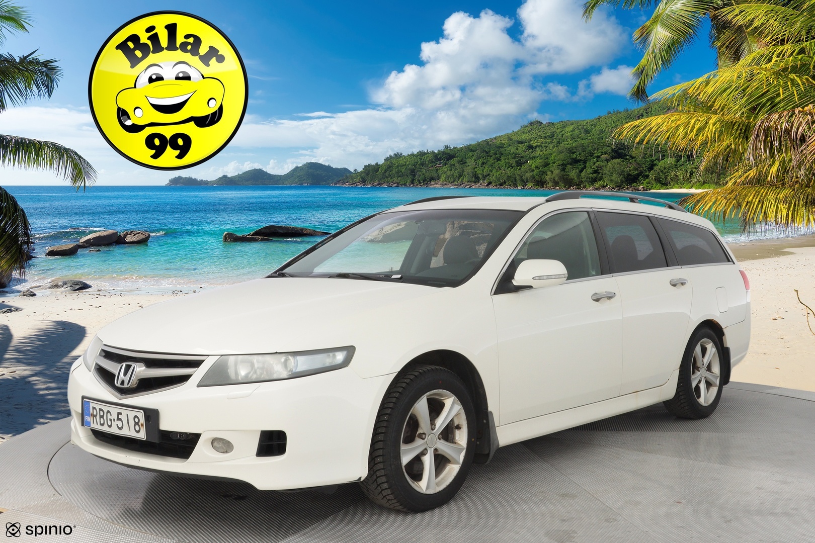 HONDA Accord 2008
