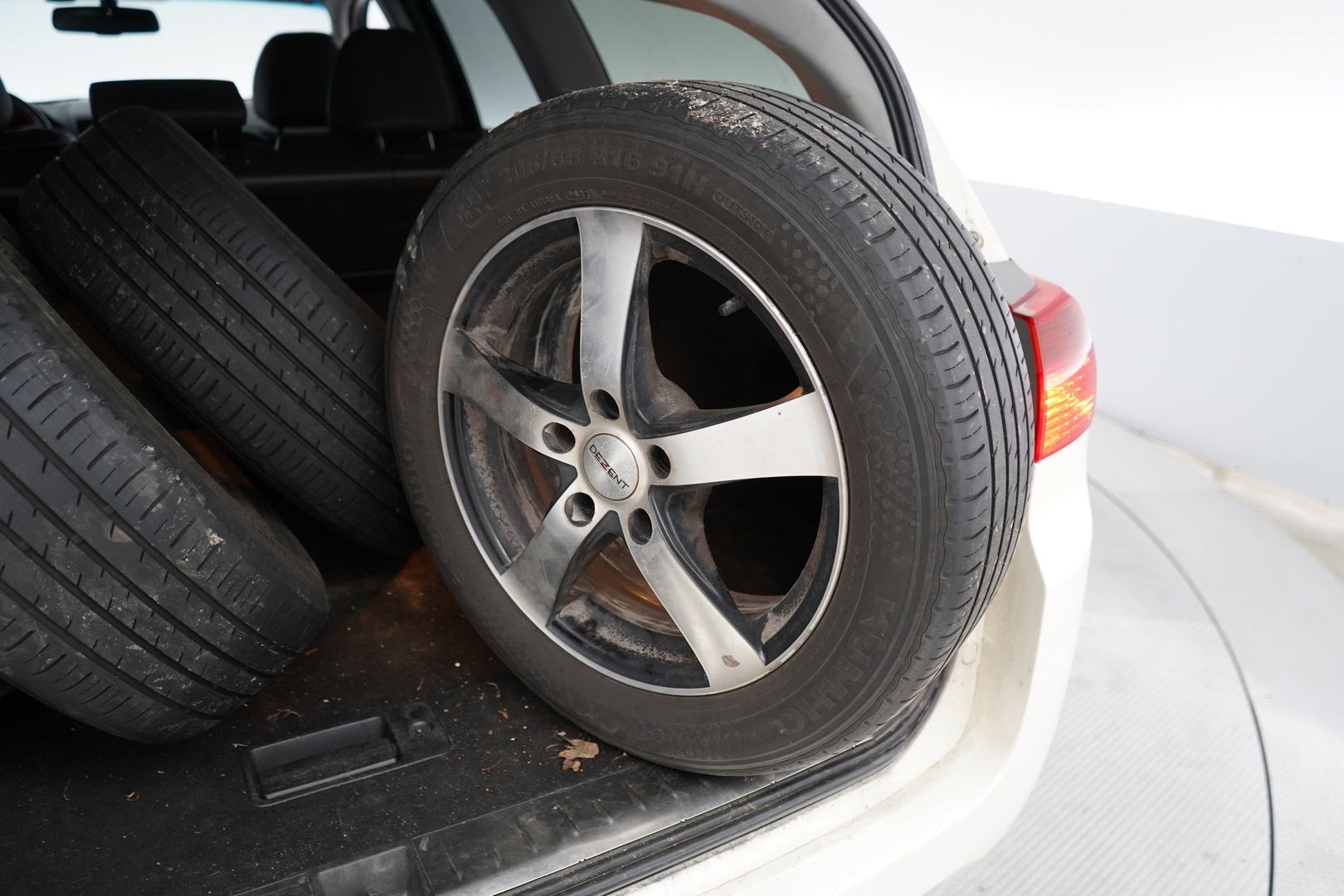 HONDA Accord 2008