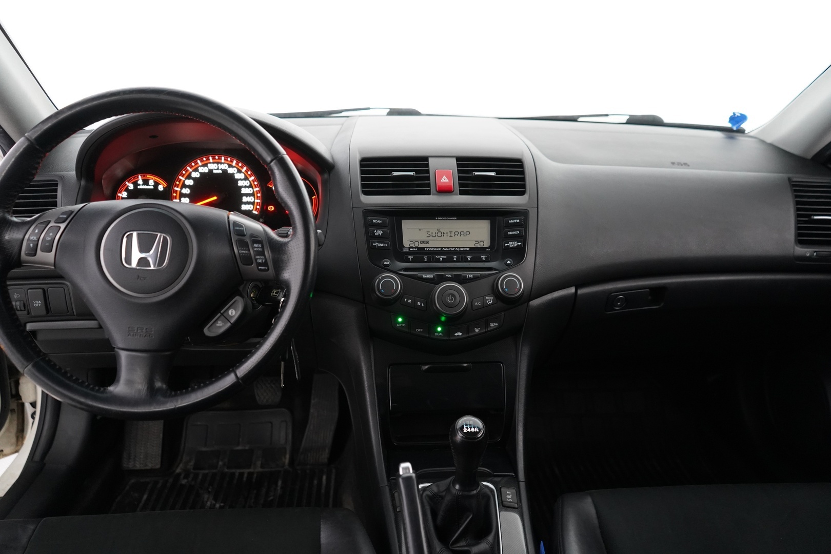 HONDA Accord 2008