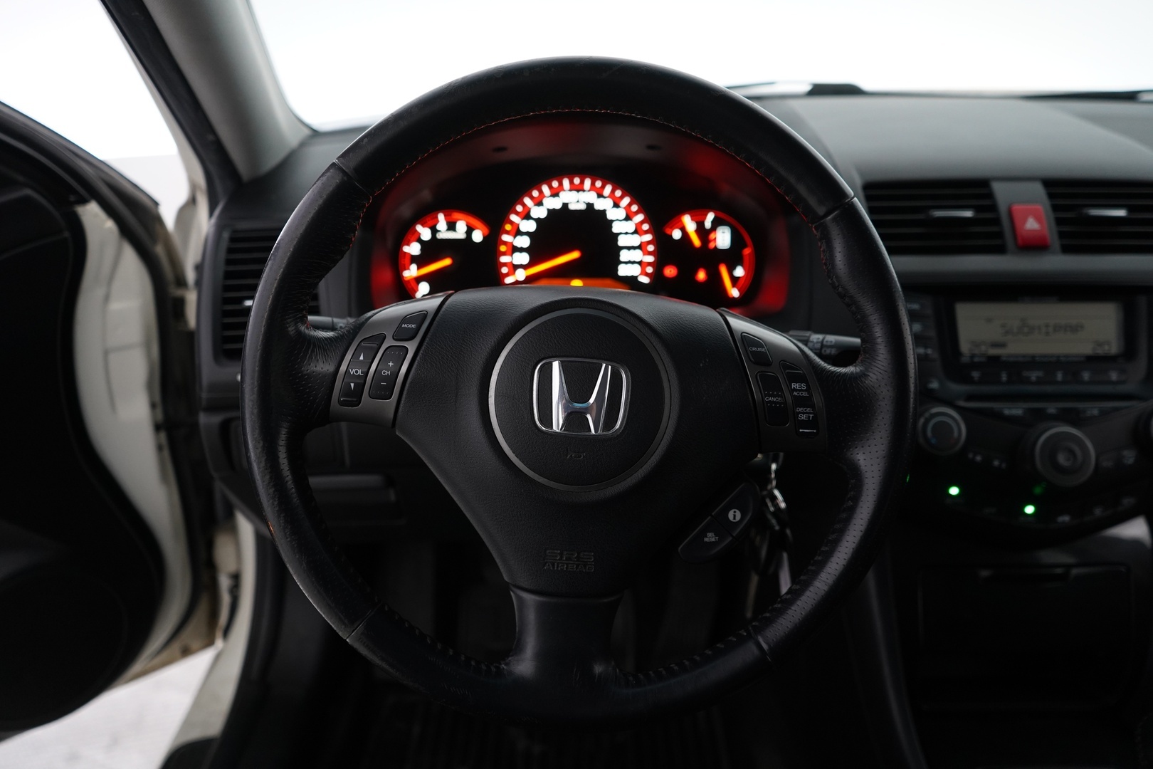 HONDA Accord 2008