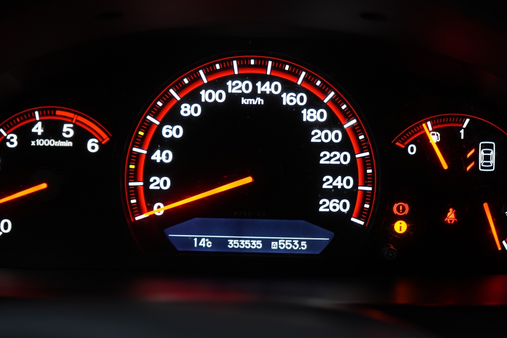 HONDA Accord 2008