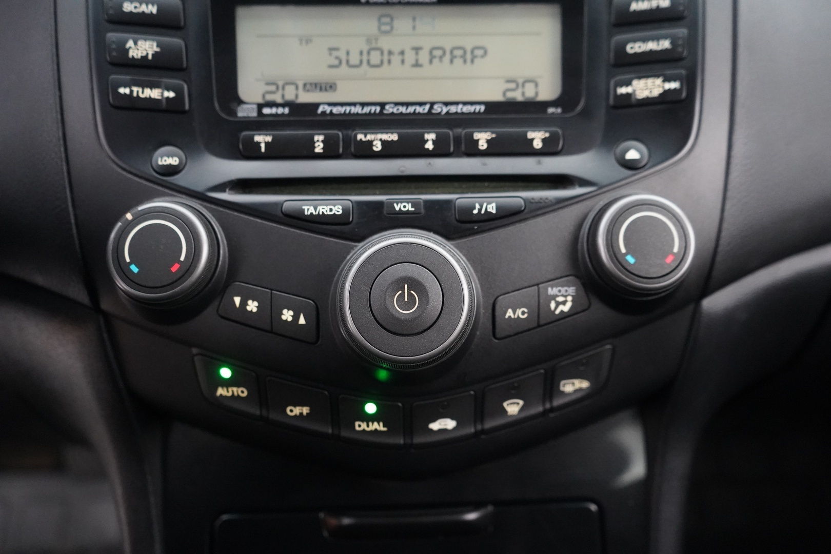 HONDA Accord 2008