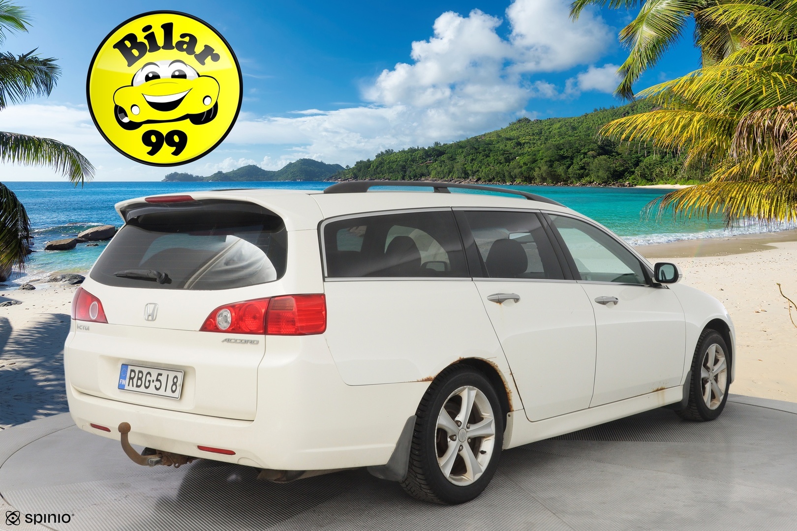 HONDA Accord 2008