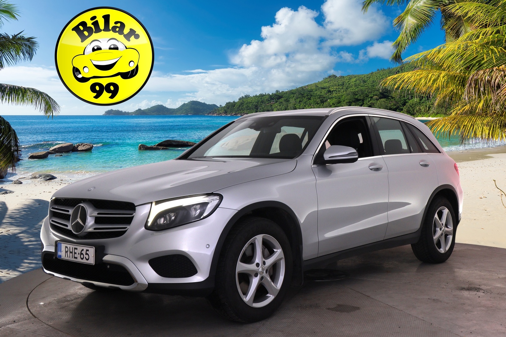 MERCEDES-BENZ GLC 2017