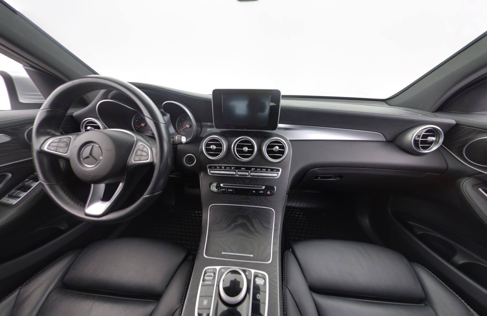 MERCEDES-BENZ GLC 2017