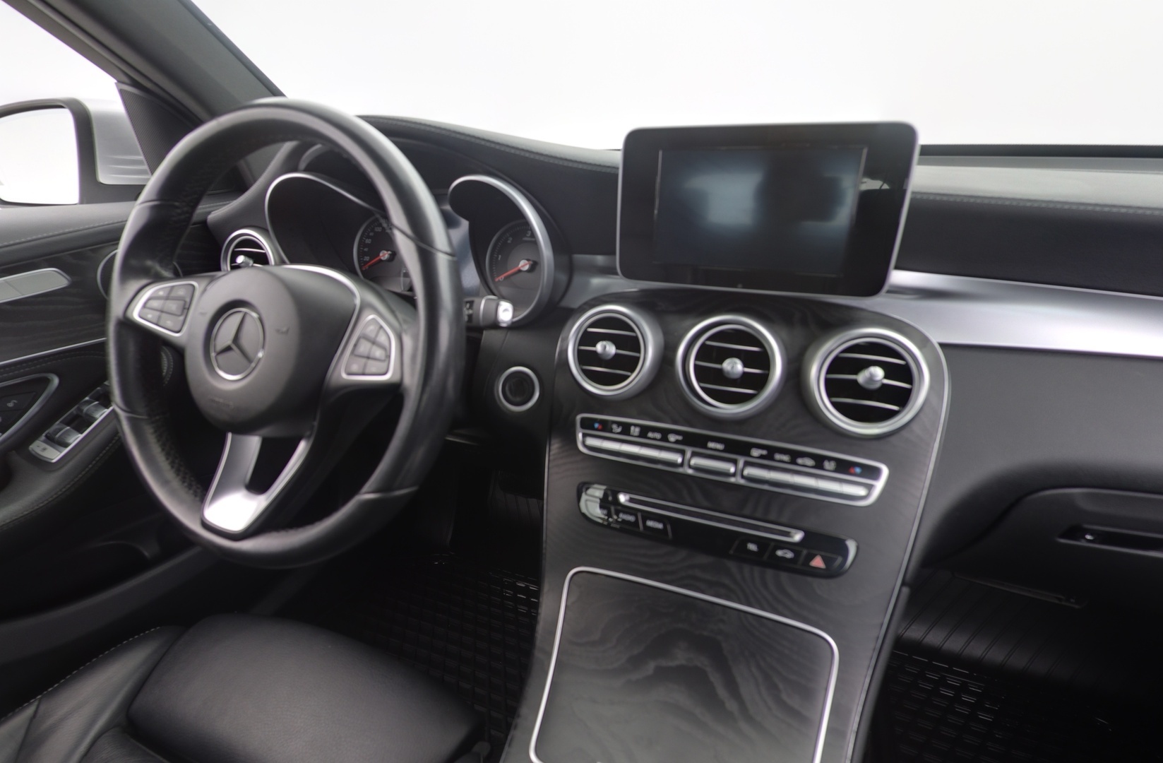 MERCEDES-BENZ GLC 2017