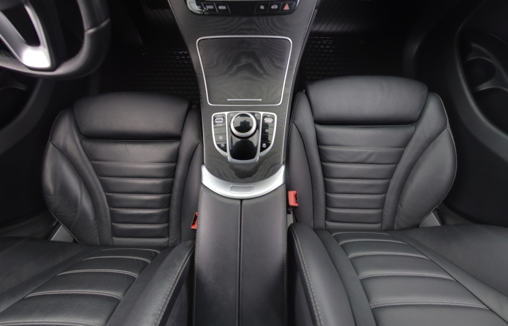 MERCEDES-BENZ GLC 2017