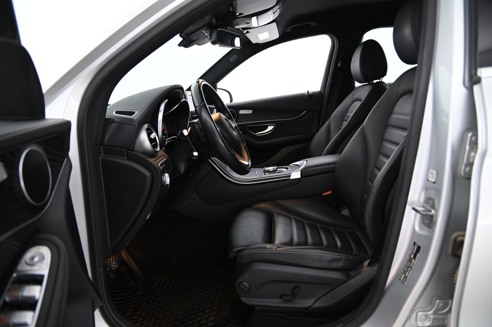 MERCEDES-BENZ GLC 2017