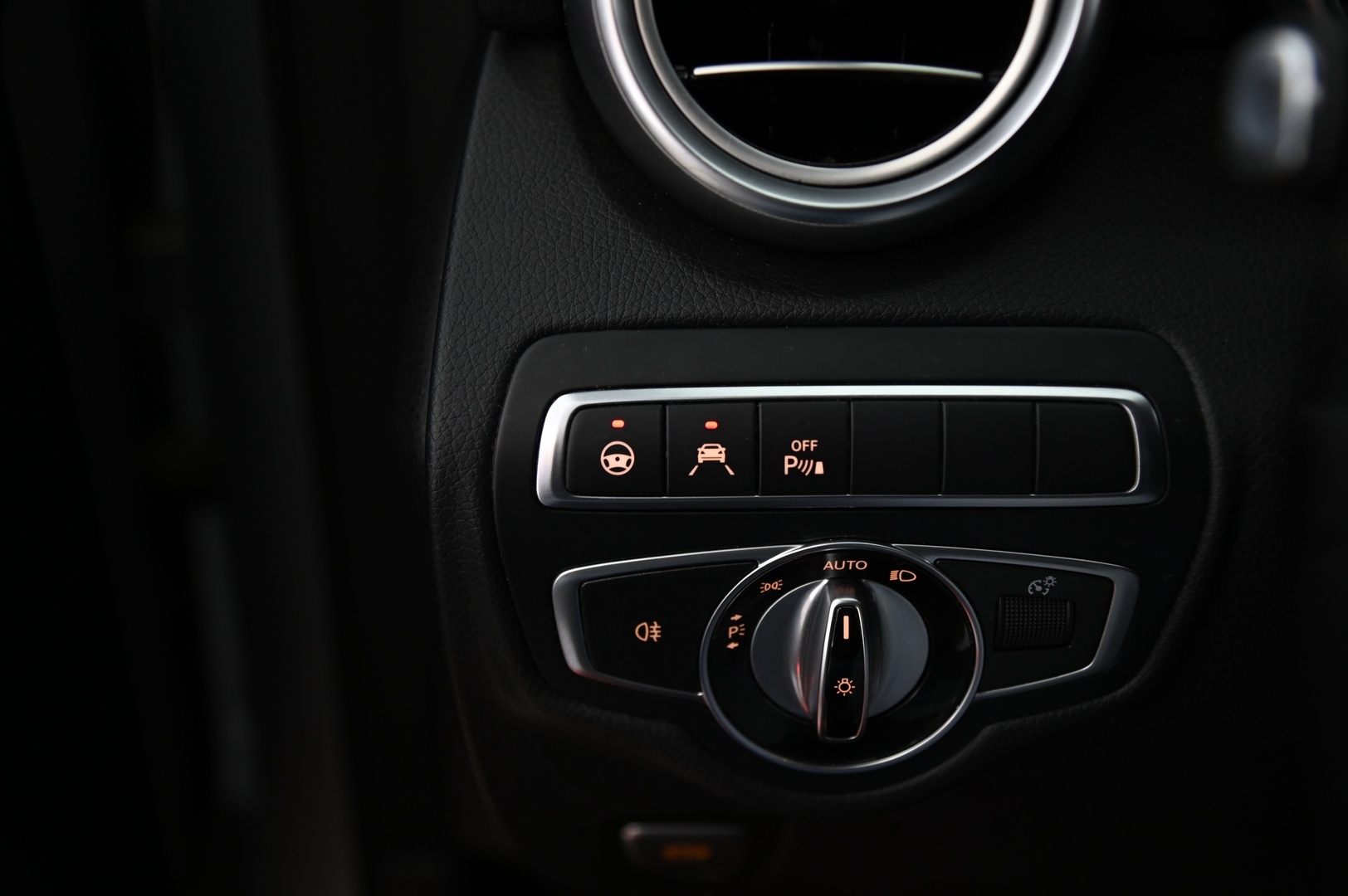 MERCEDES-BENZ GLC 2017