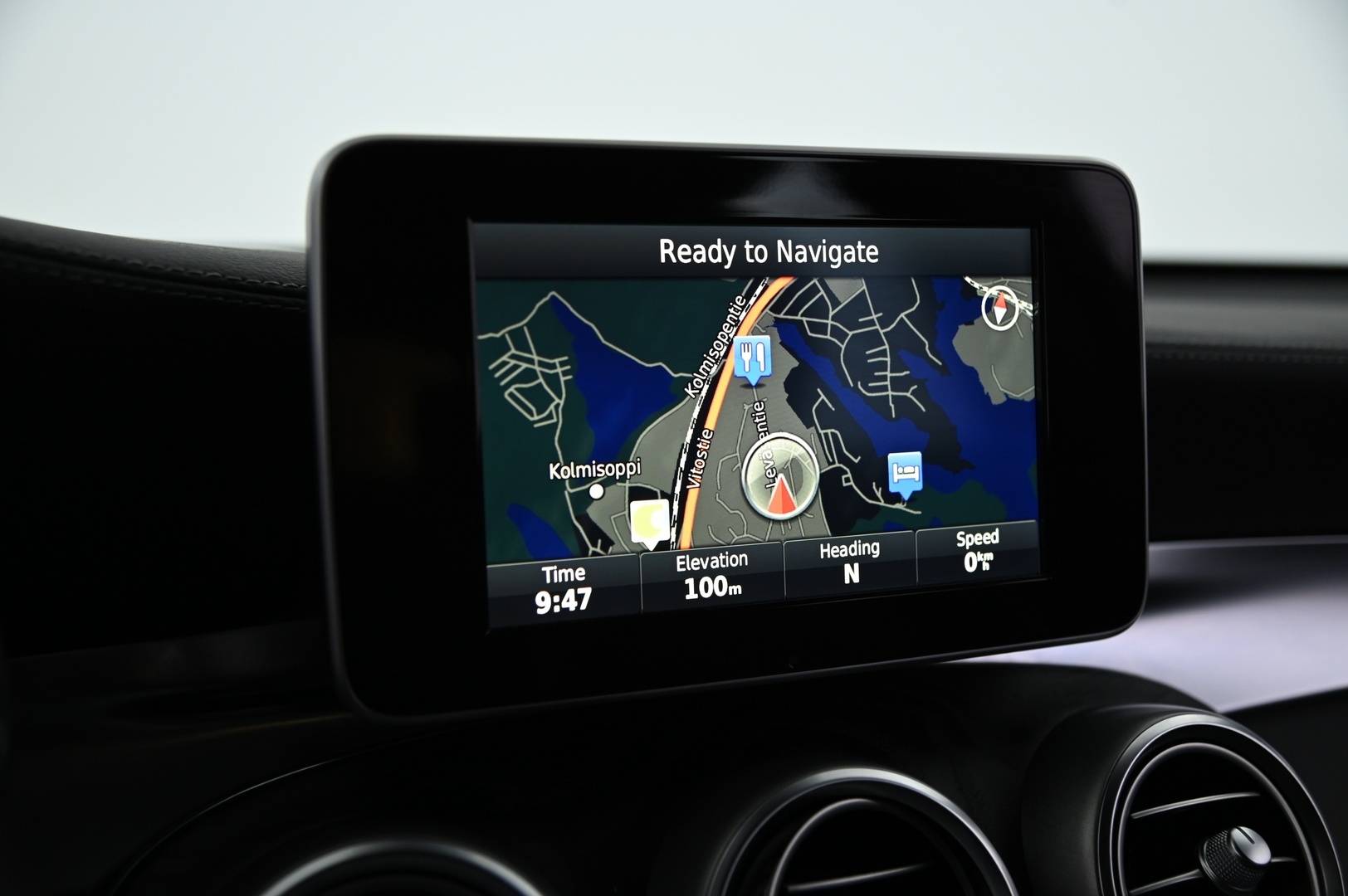 MERCEDES-BENZ GLC 2017