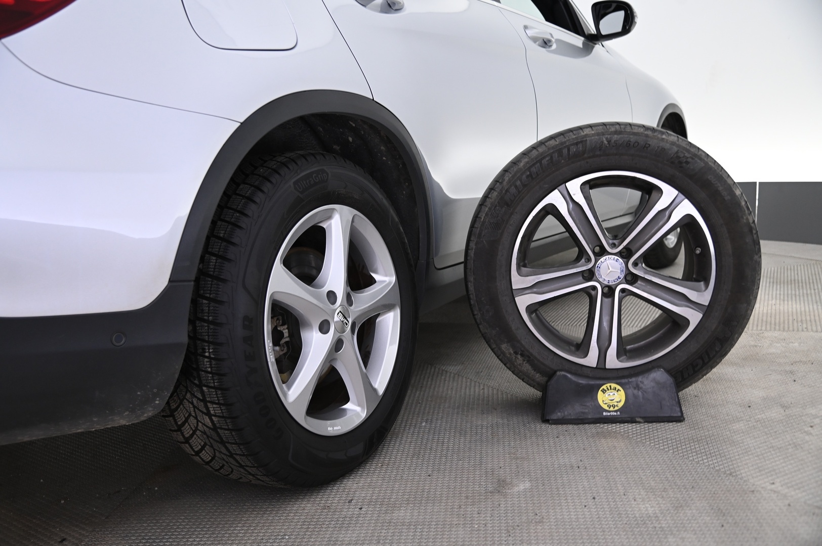 MERCEDES-BENZ GLC 2017