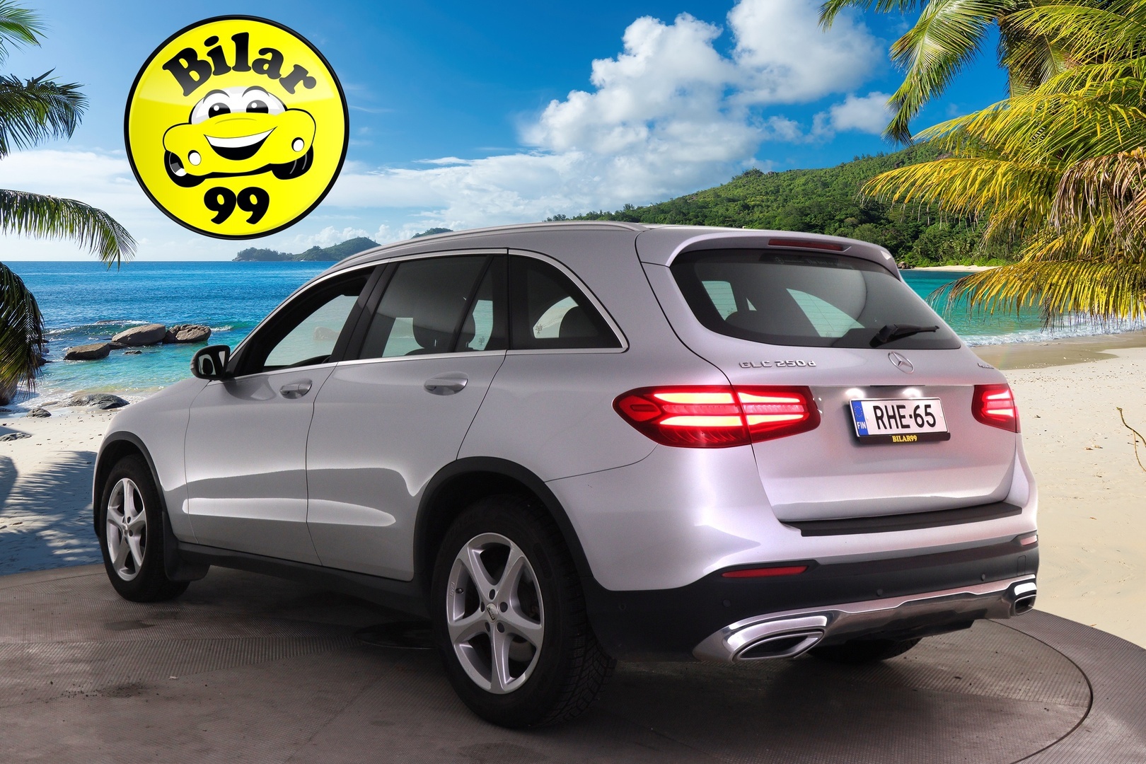 MERCEDES-BENZ GLC 2017