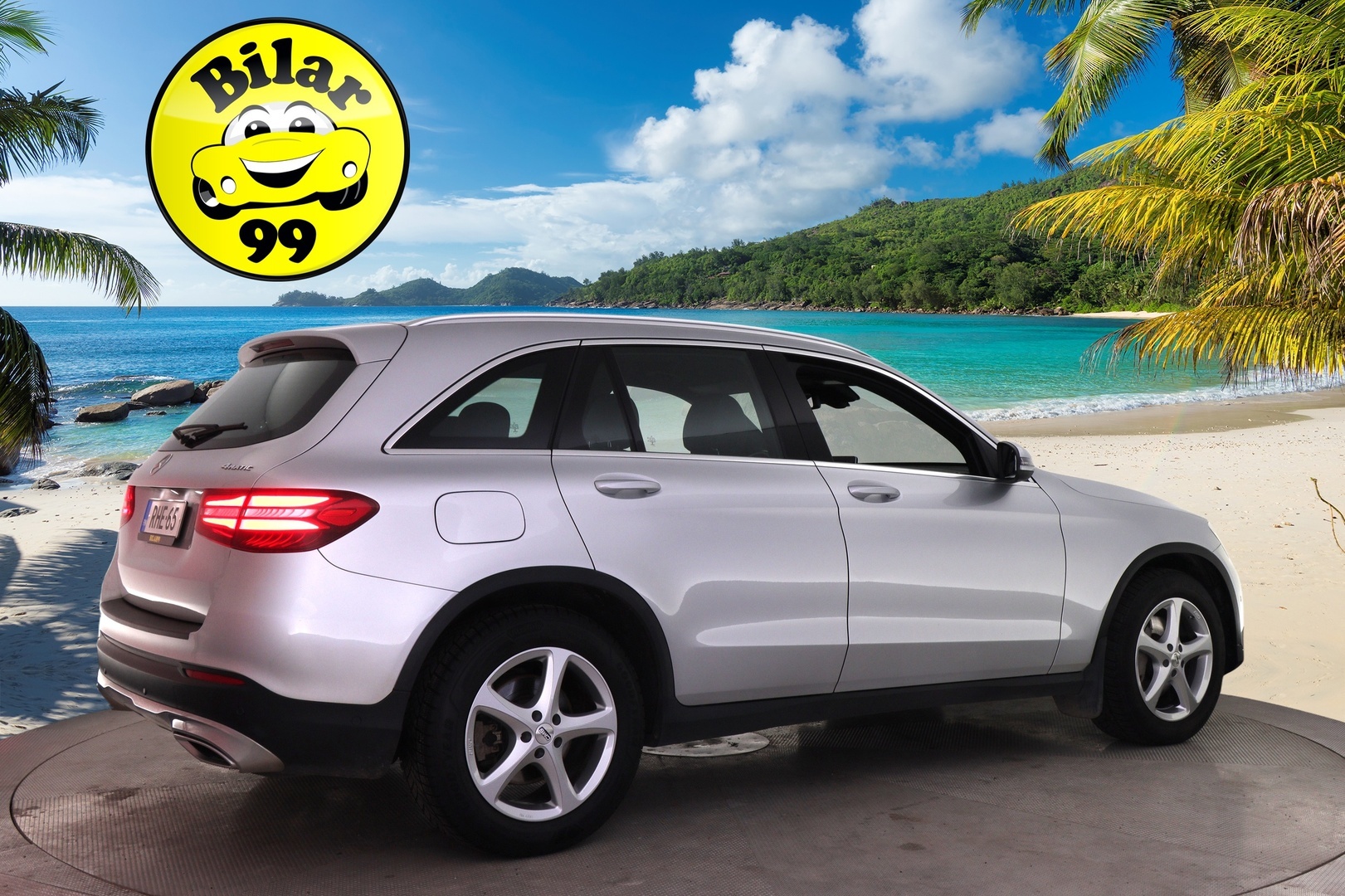 MERCEDES-BENZ GLC 2017