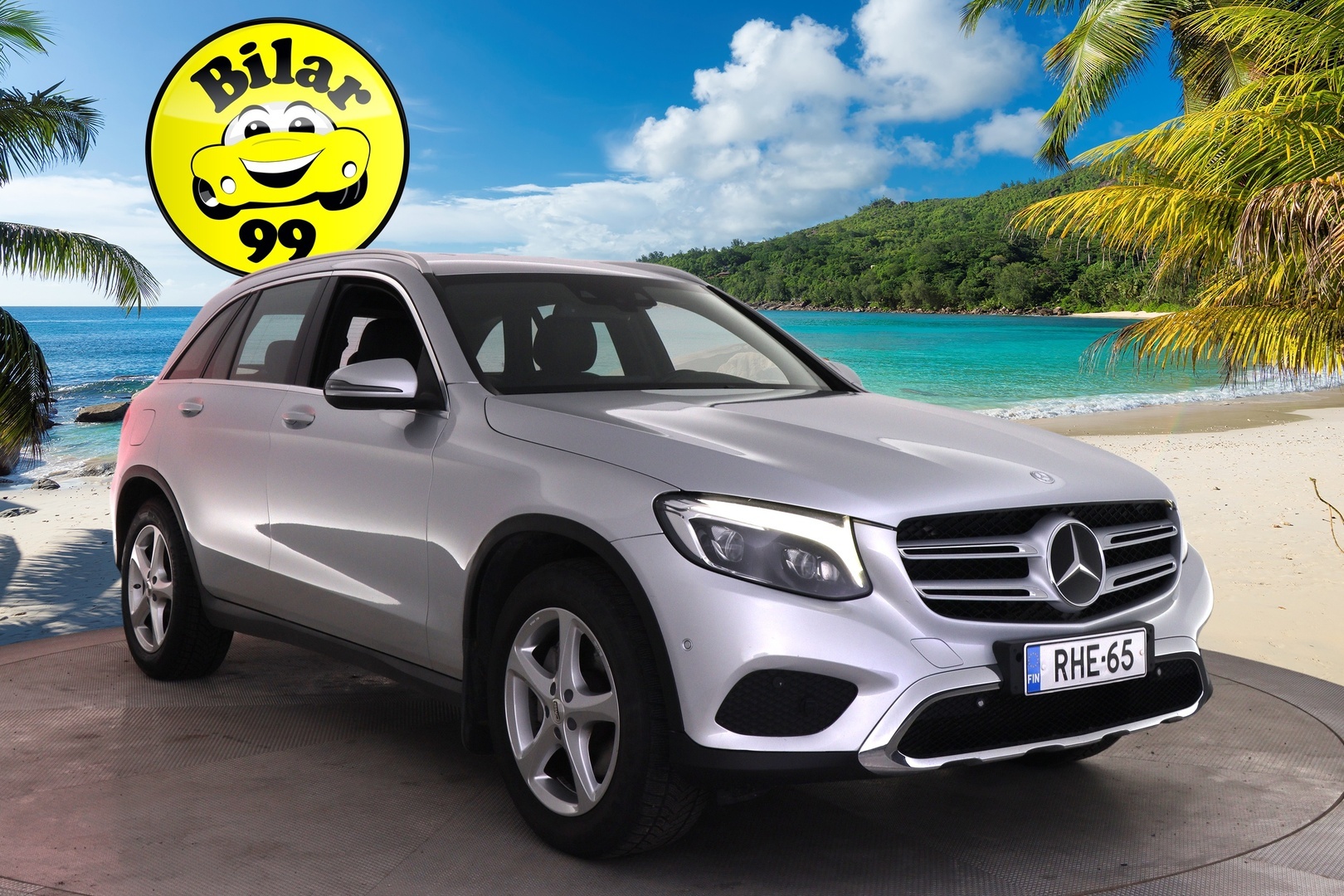 MERCEDES-BENZ GLC 2017