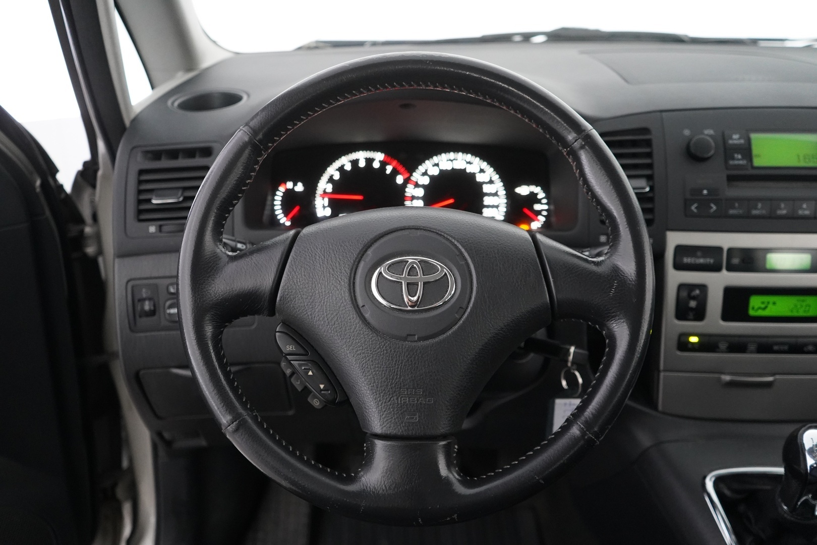 TOYOTA Corolla Verso 2003