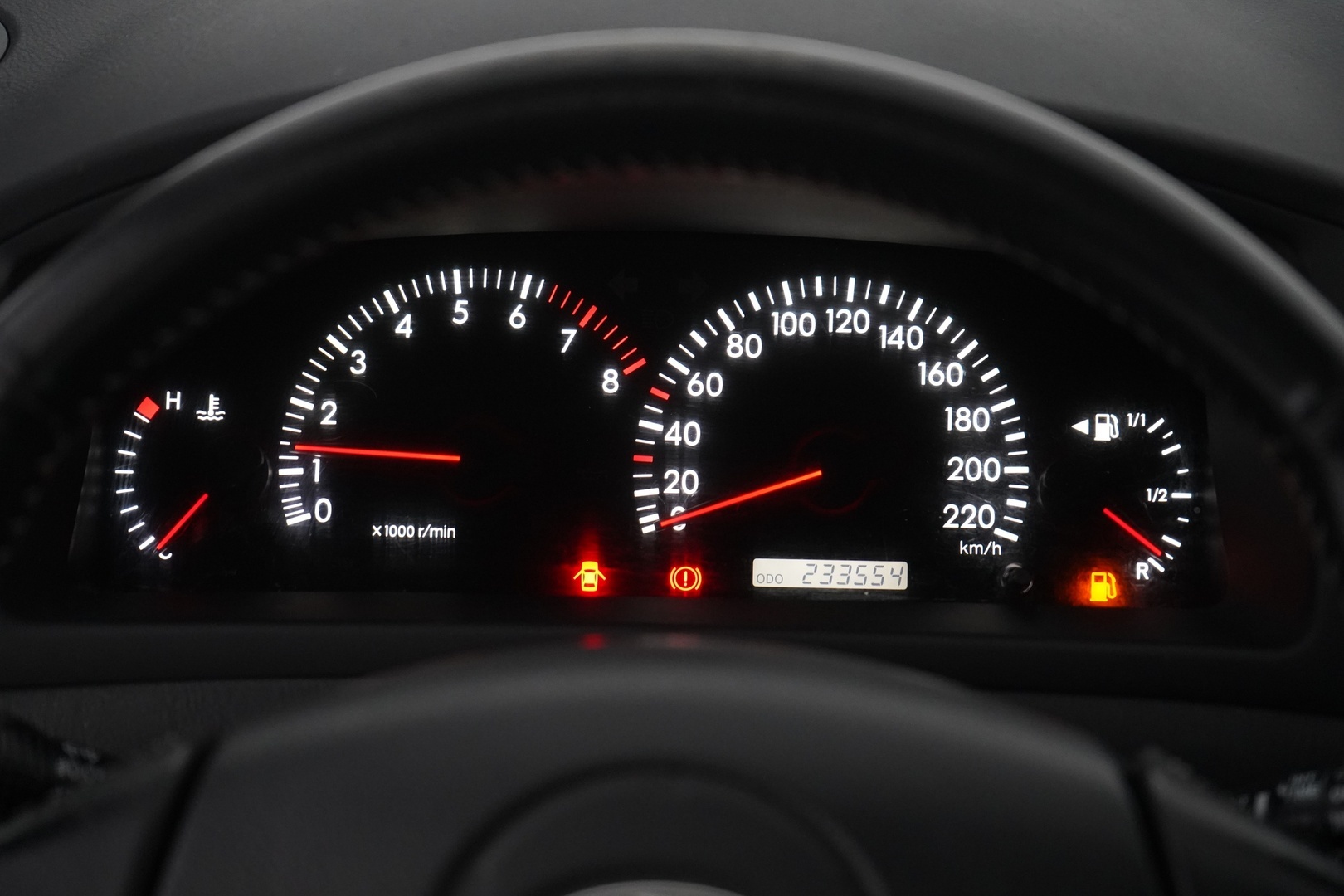 TOYOTA Corolla Verso 2003