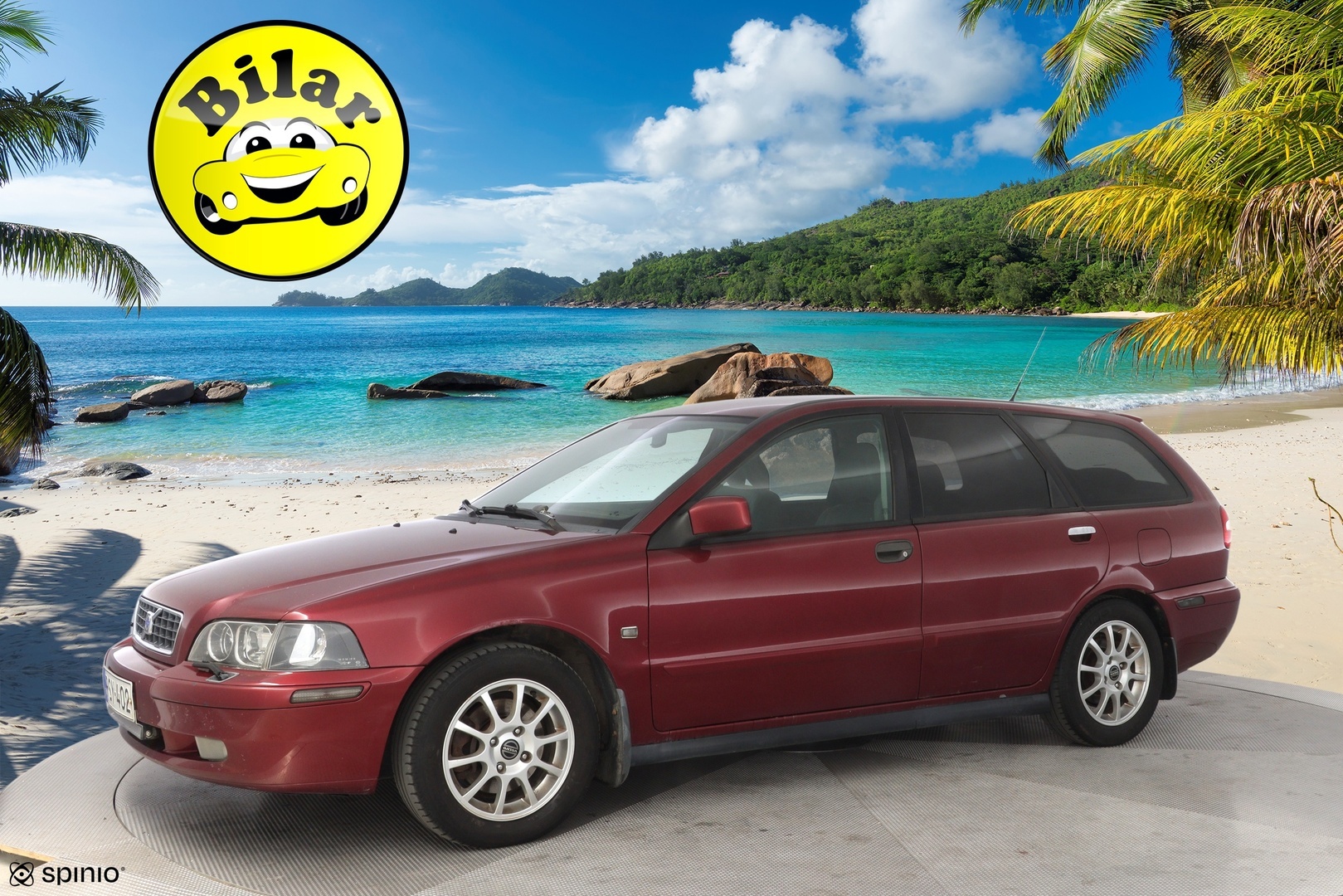 VOLVO V40 2004