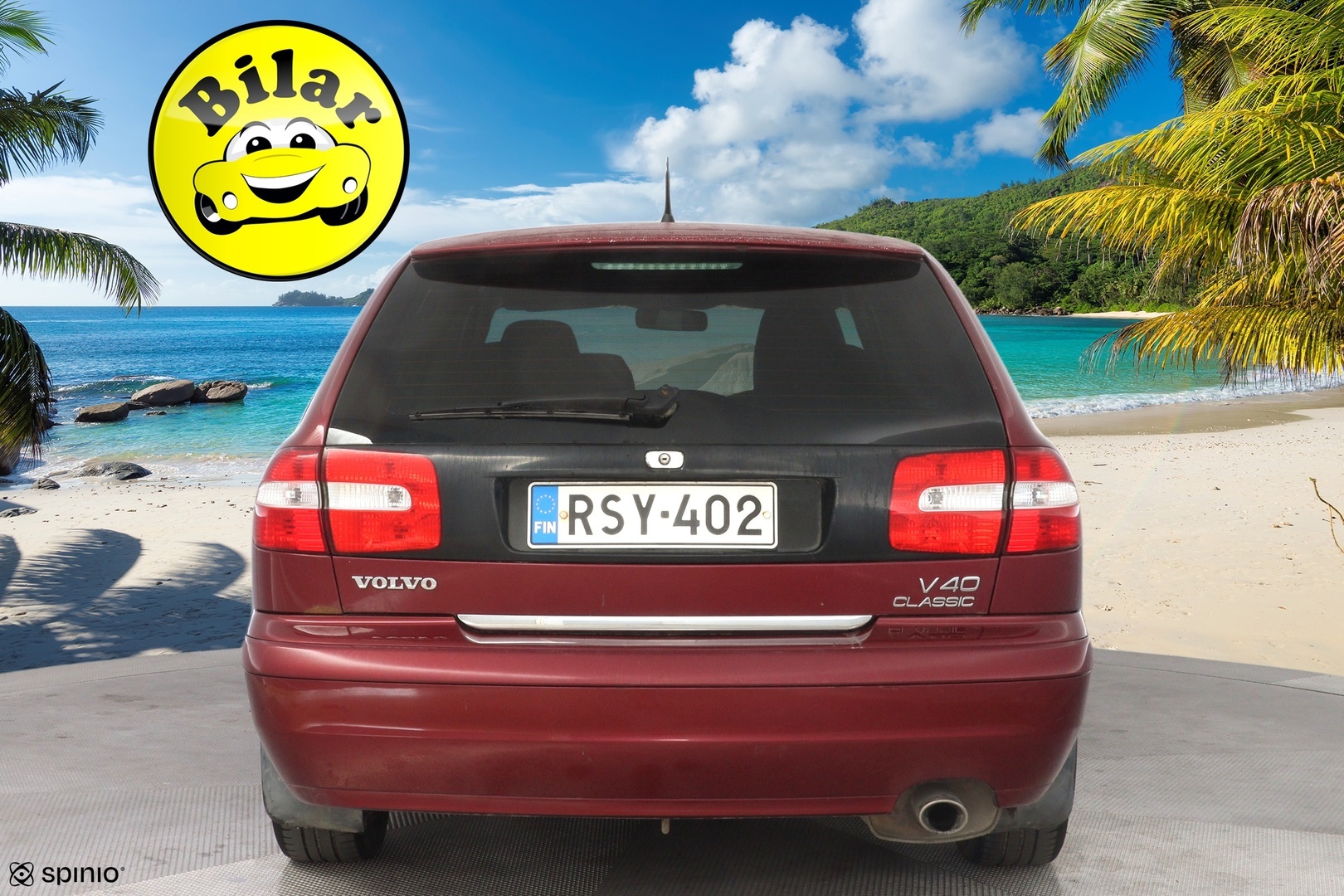 VOLVO V40 2004